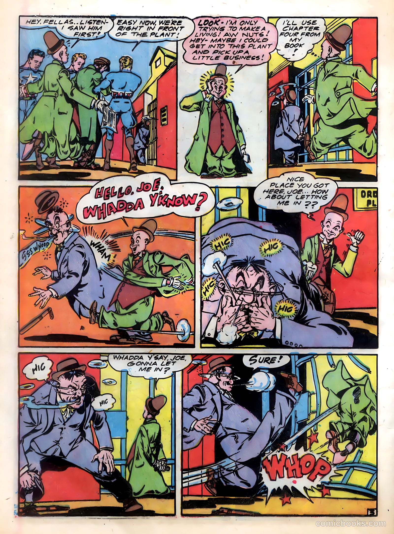 Feature Comics #64 — page 59 of 67
