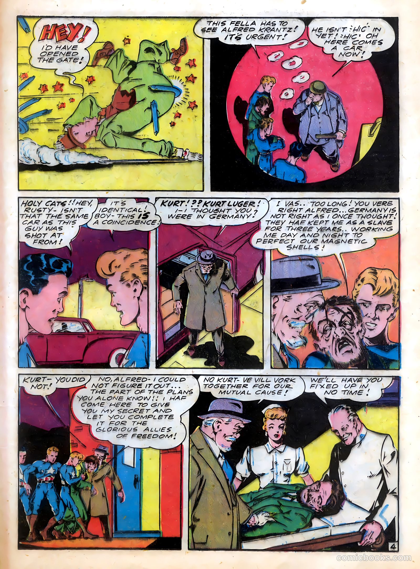 Feature Comics #64 — page 60 of 67