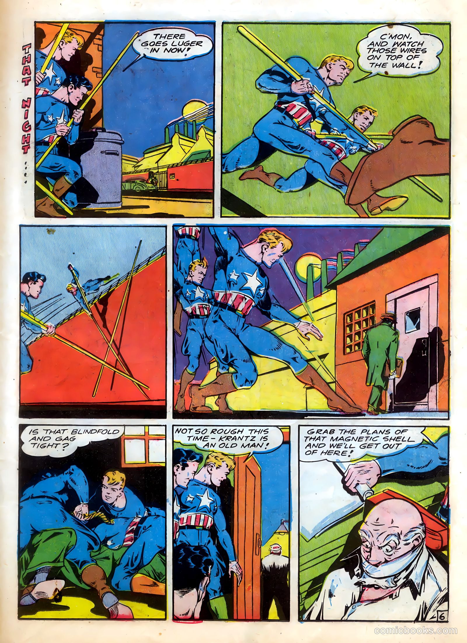 Feature Comics #64 — page 62 of 67