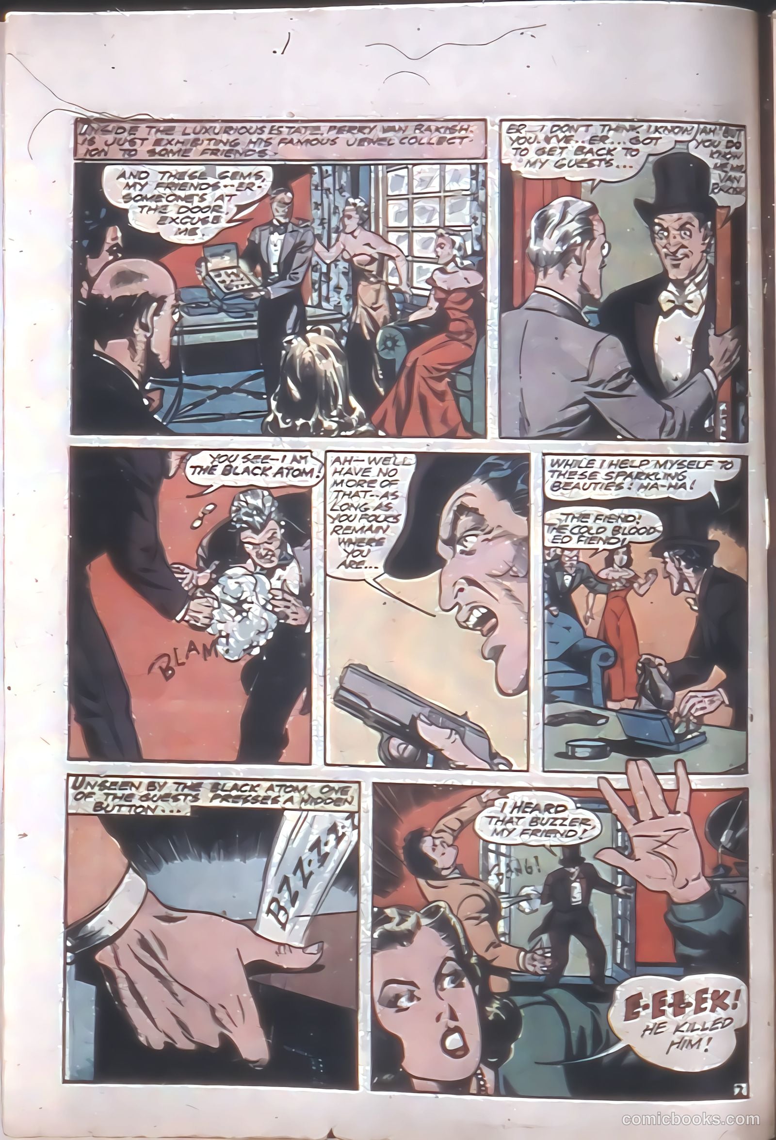 Feature Comics #65 — page 4 of 68