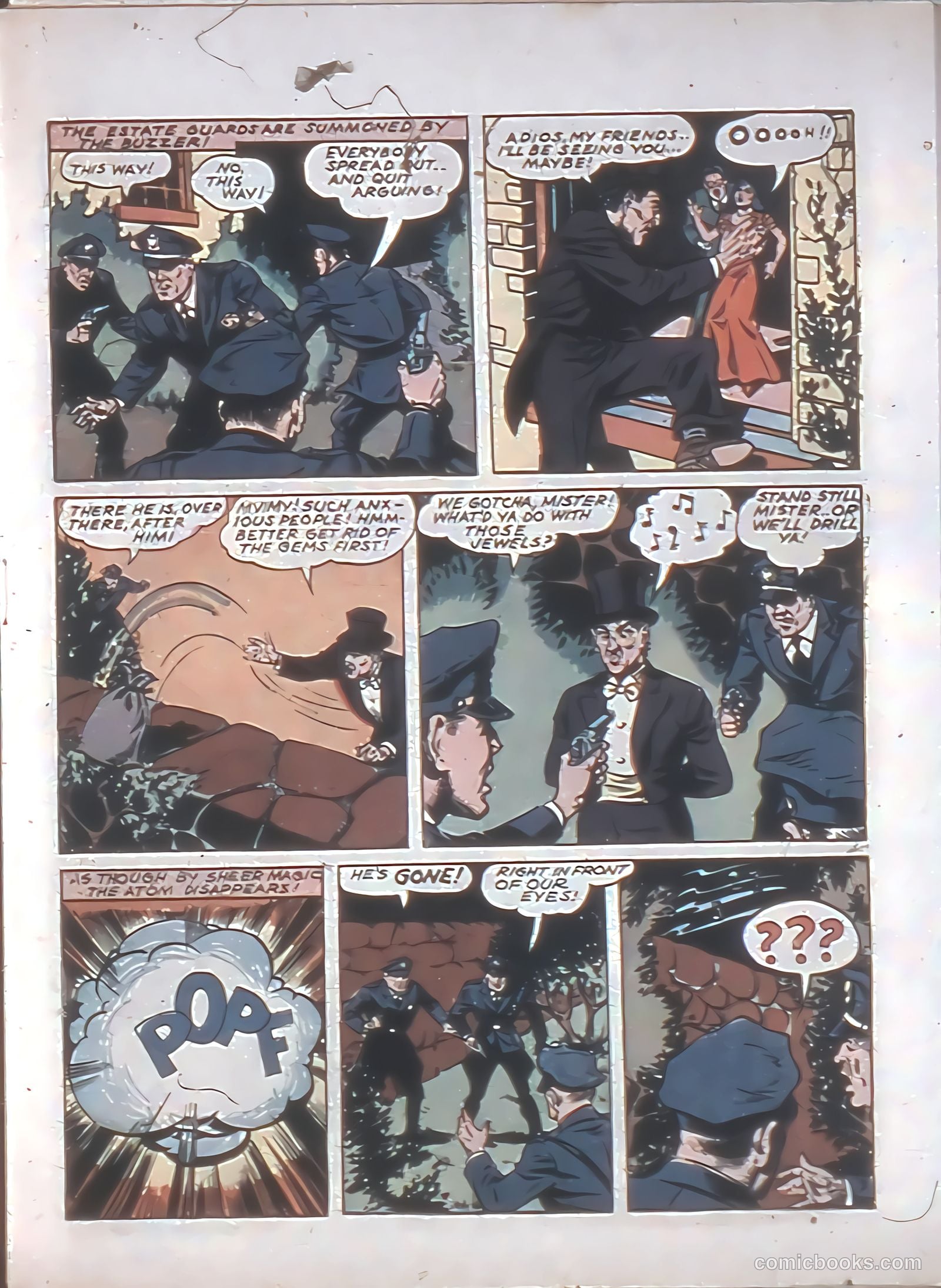 Feature Comics #65 — page 5 of 68