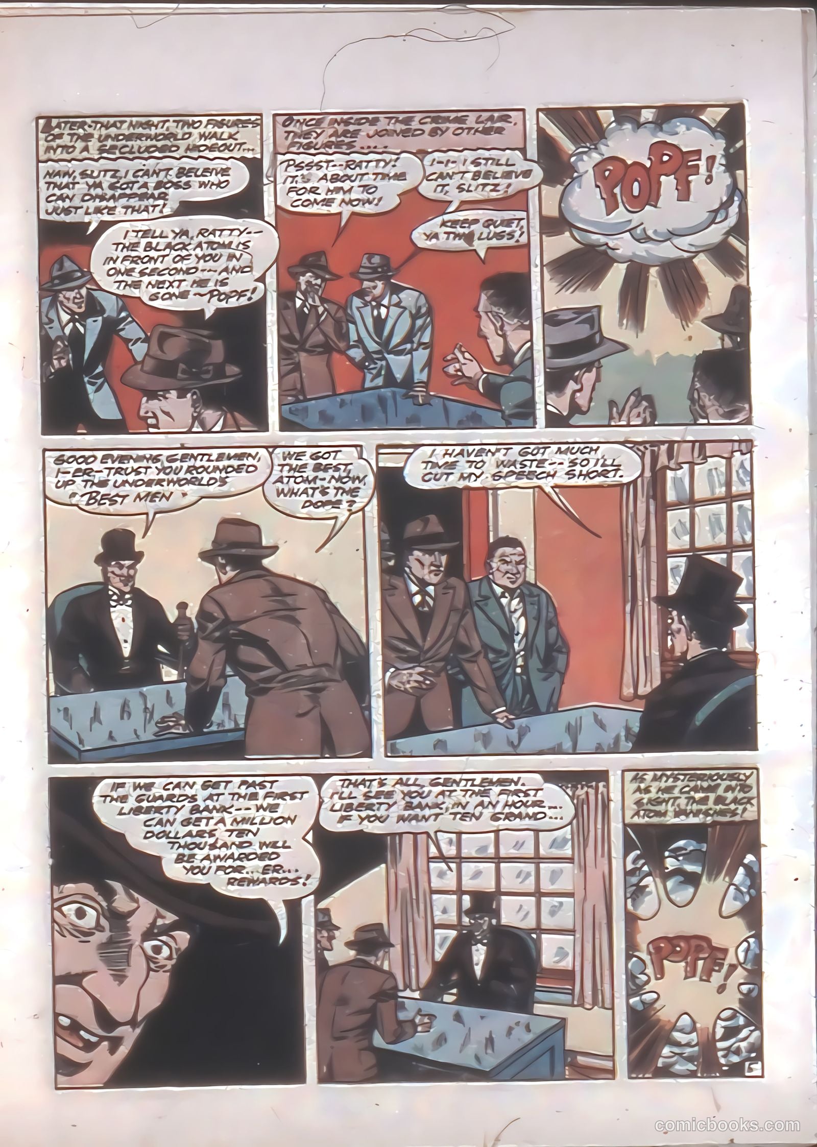 Feature Comics #65 — page 7 of 68