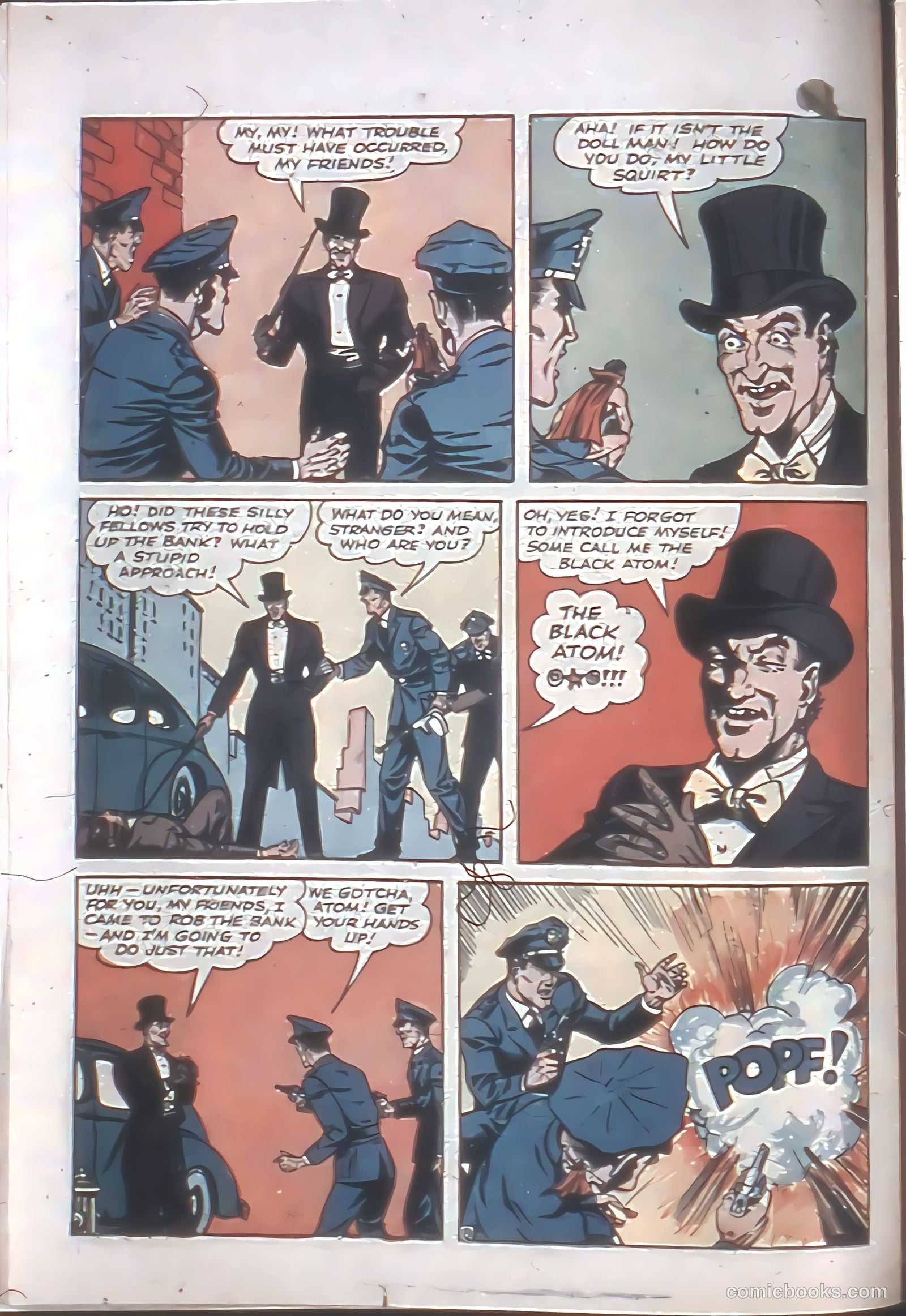Feature Comics #65 — page 10 of 68