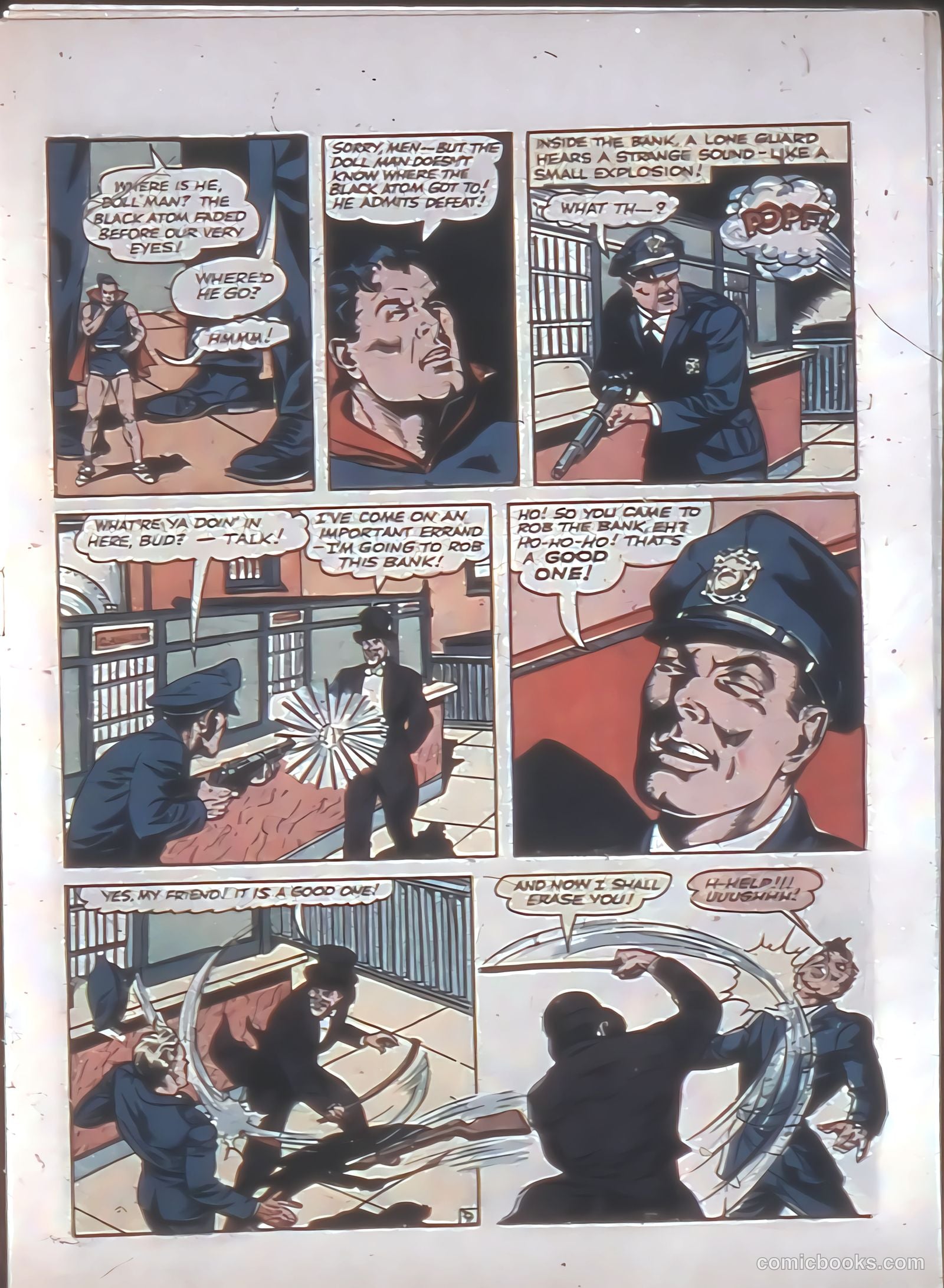Feature Comics #65 — page 11 of 68