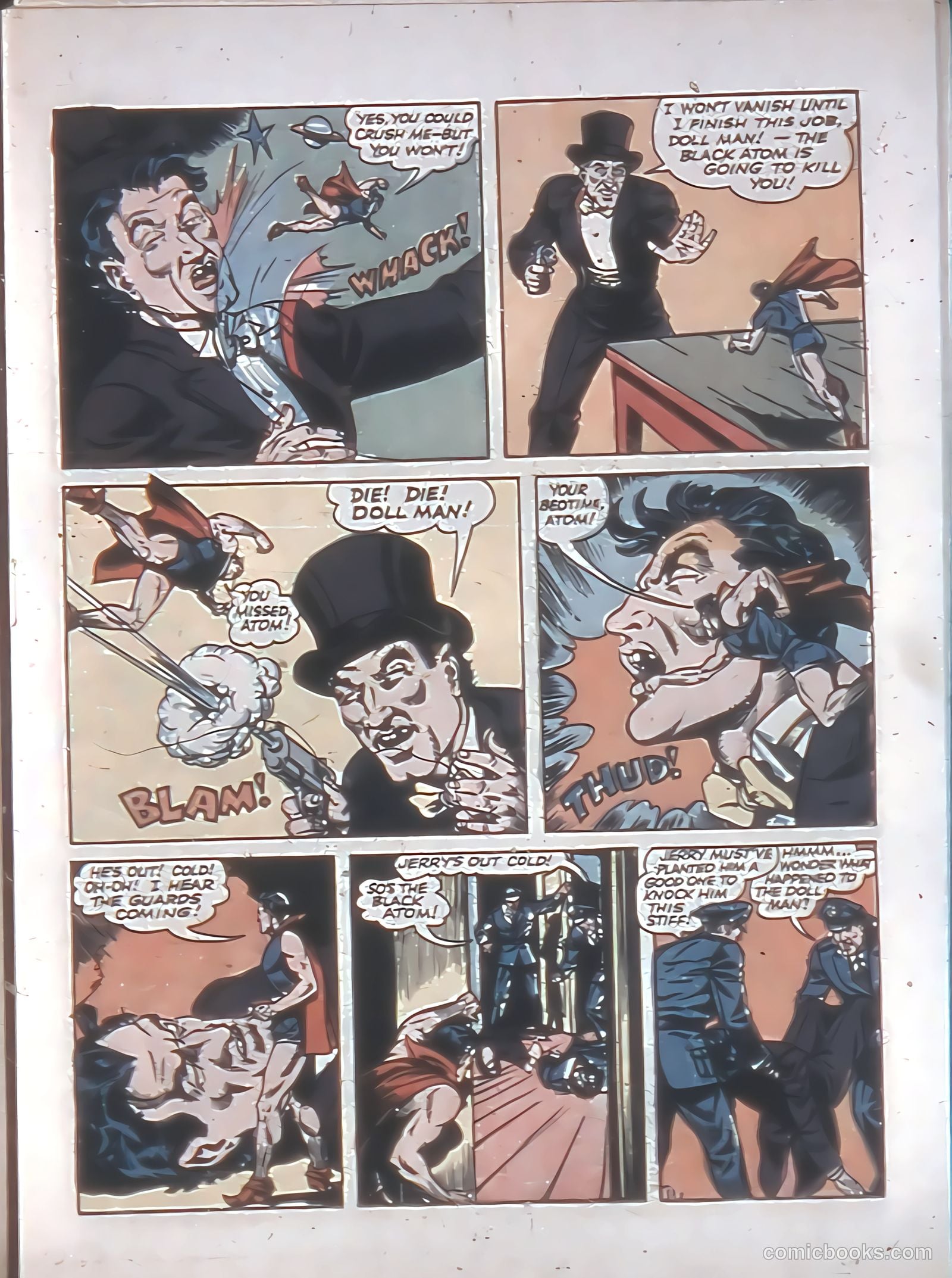 Feature Comics #65 — page 13 of 68