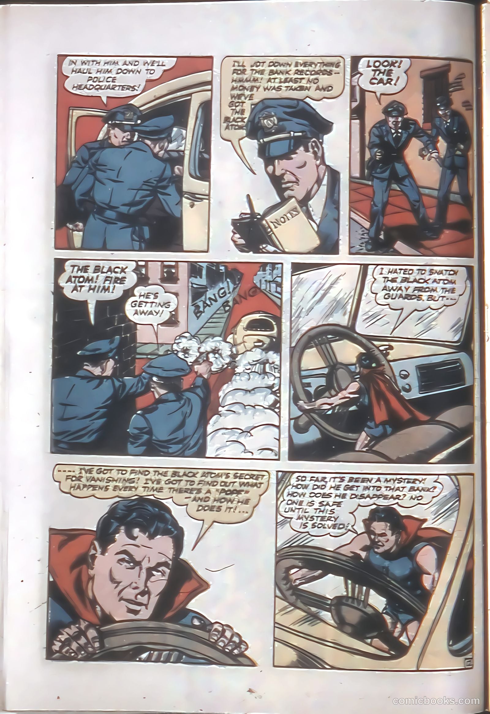 Feature Comics #65 — page 14 of 68