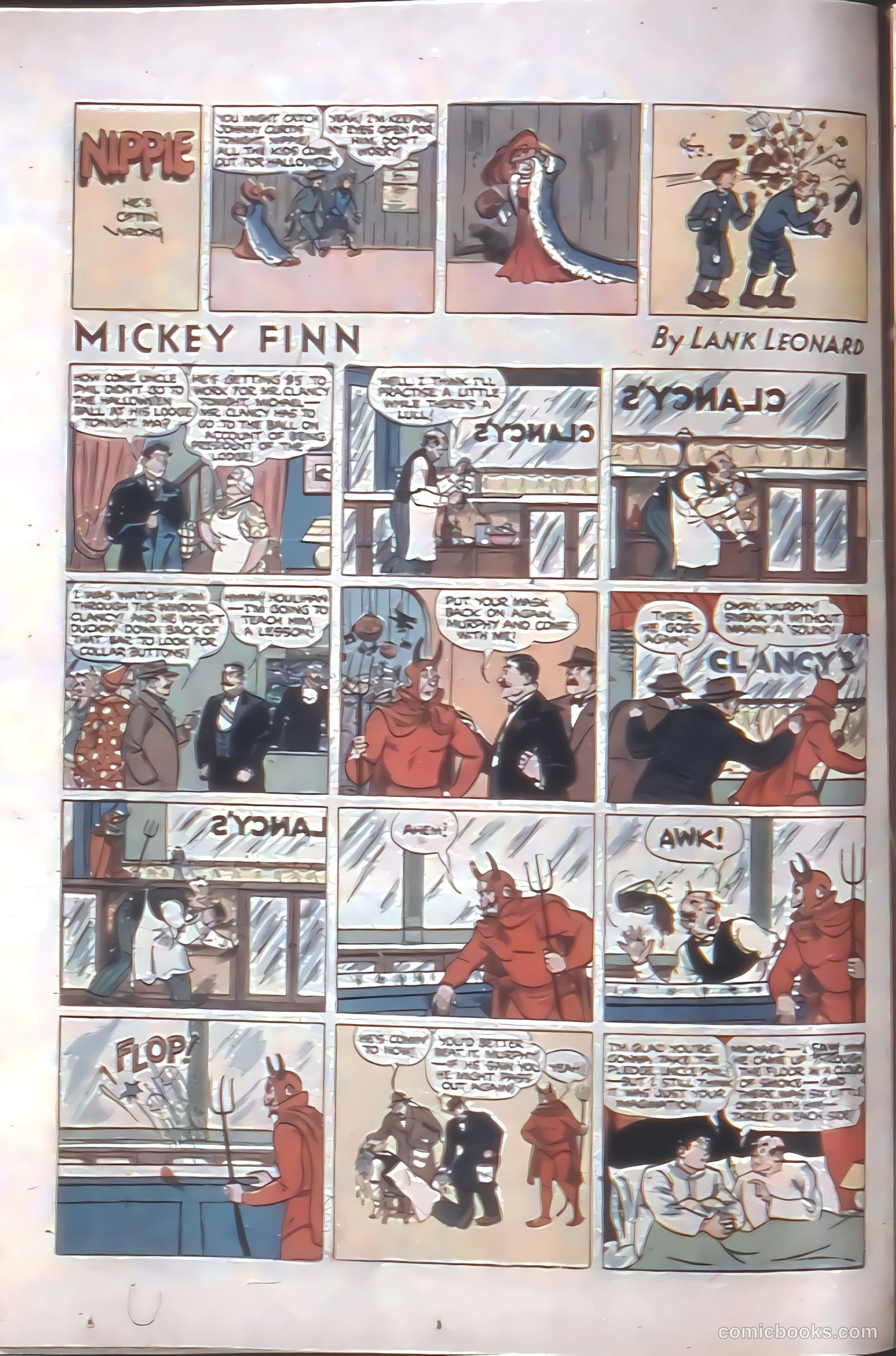 Feature Comics #65 — page 16 of 68
