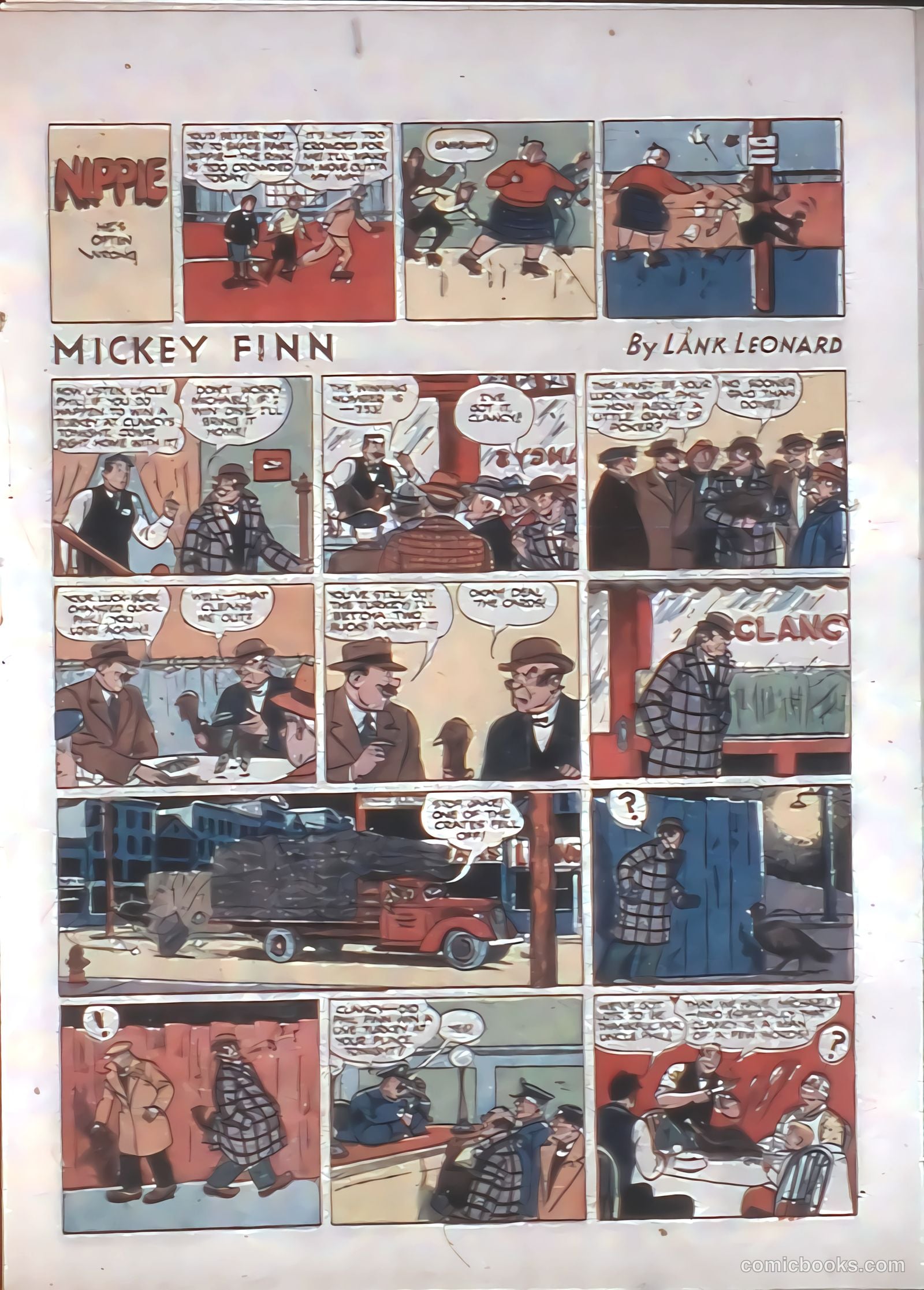 Feature Comics #65 — page 17 of 68