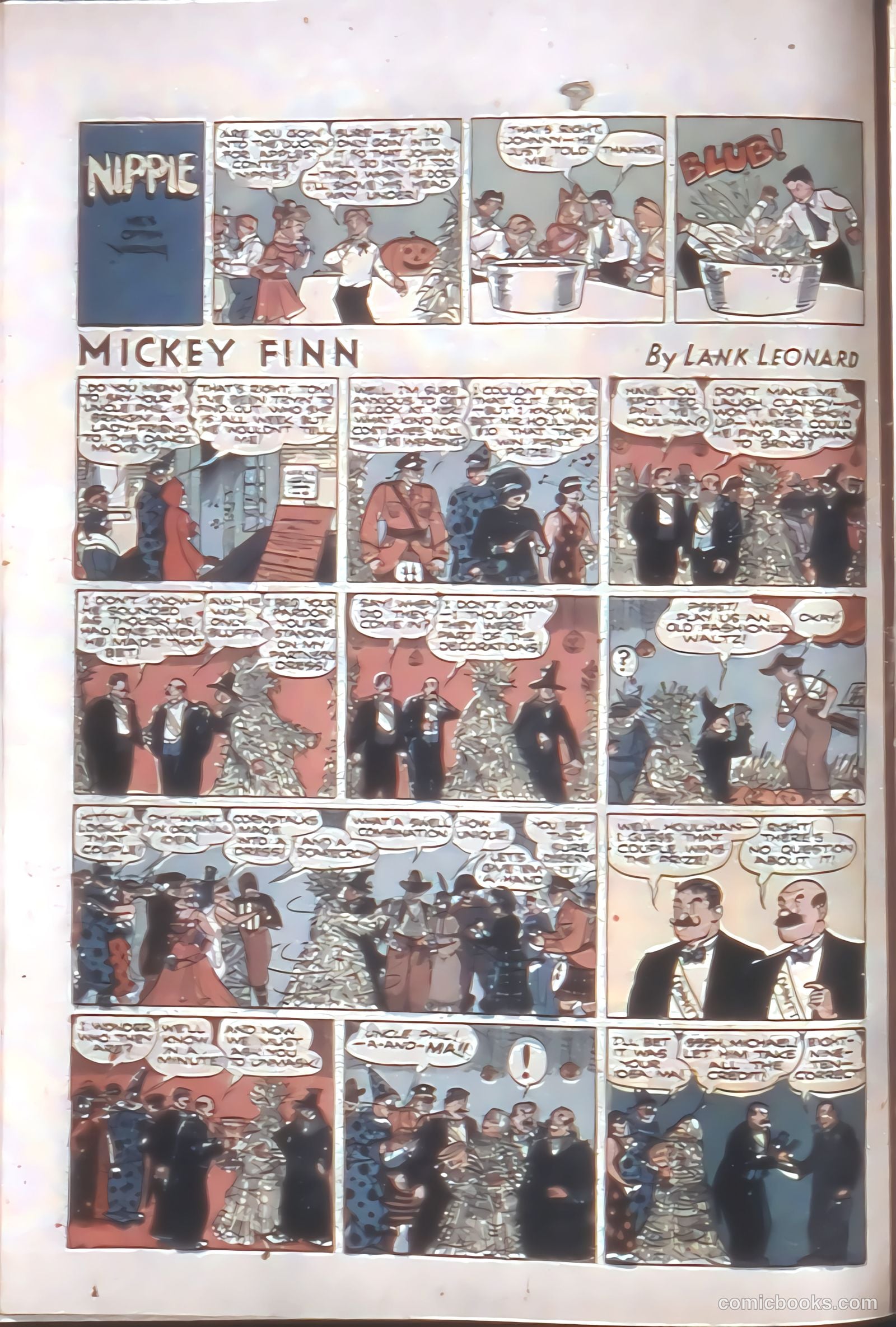 Feature Comics #65 — page 18 of 68