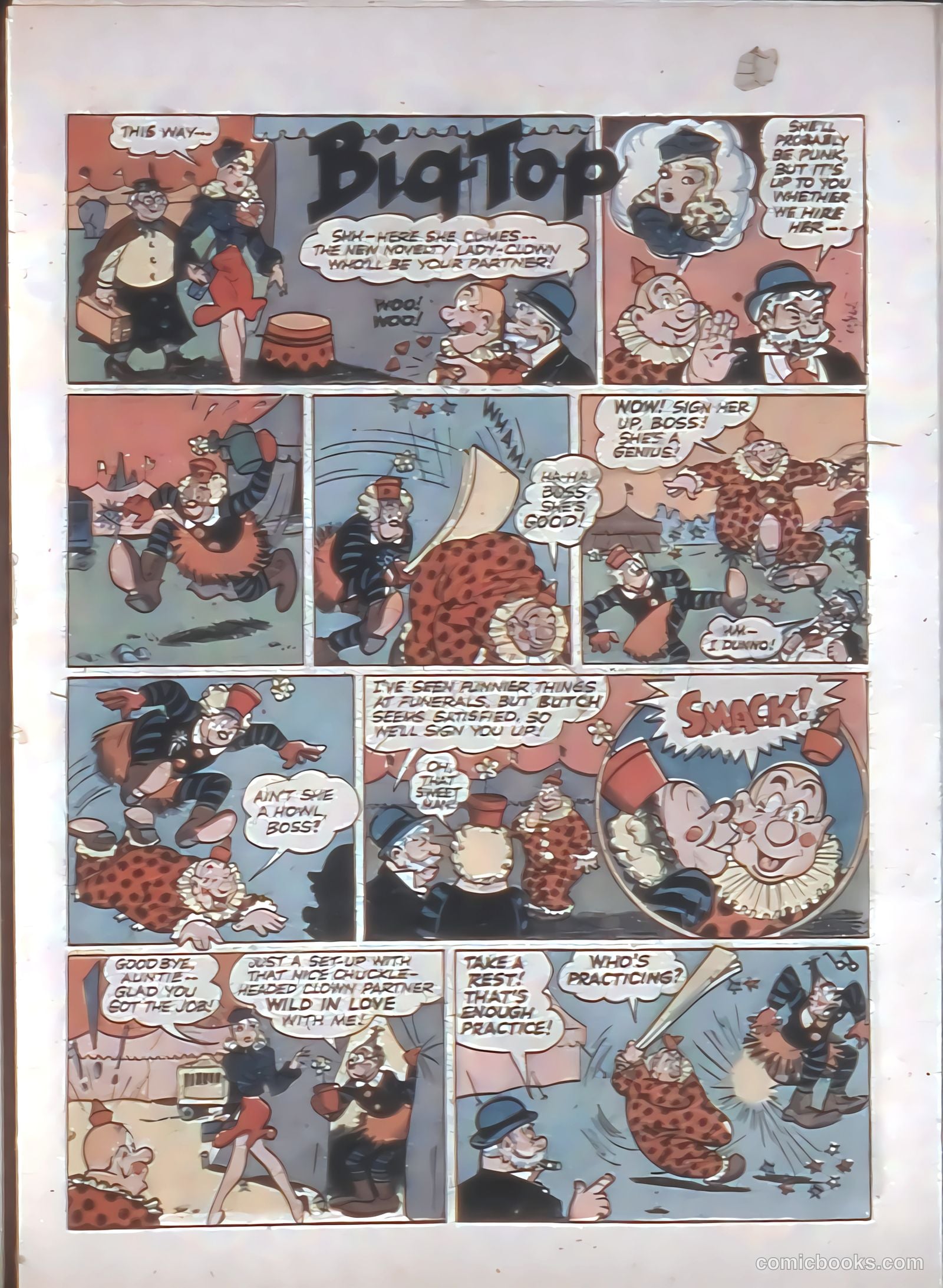 Feature Comics #65 — page 21 of 68