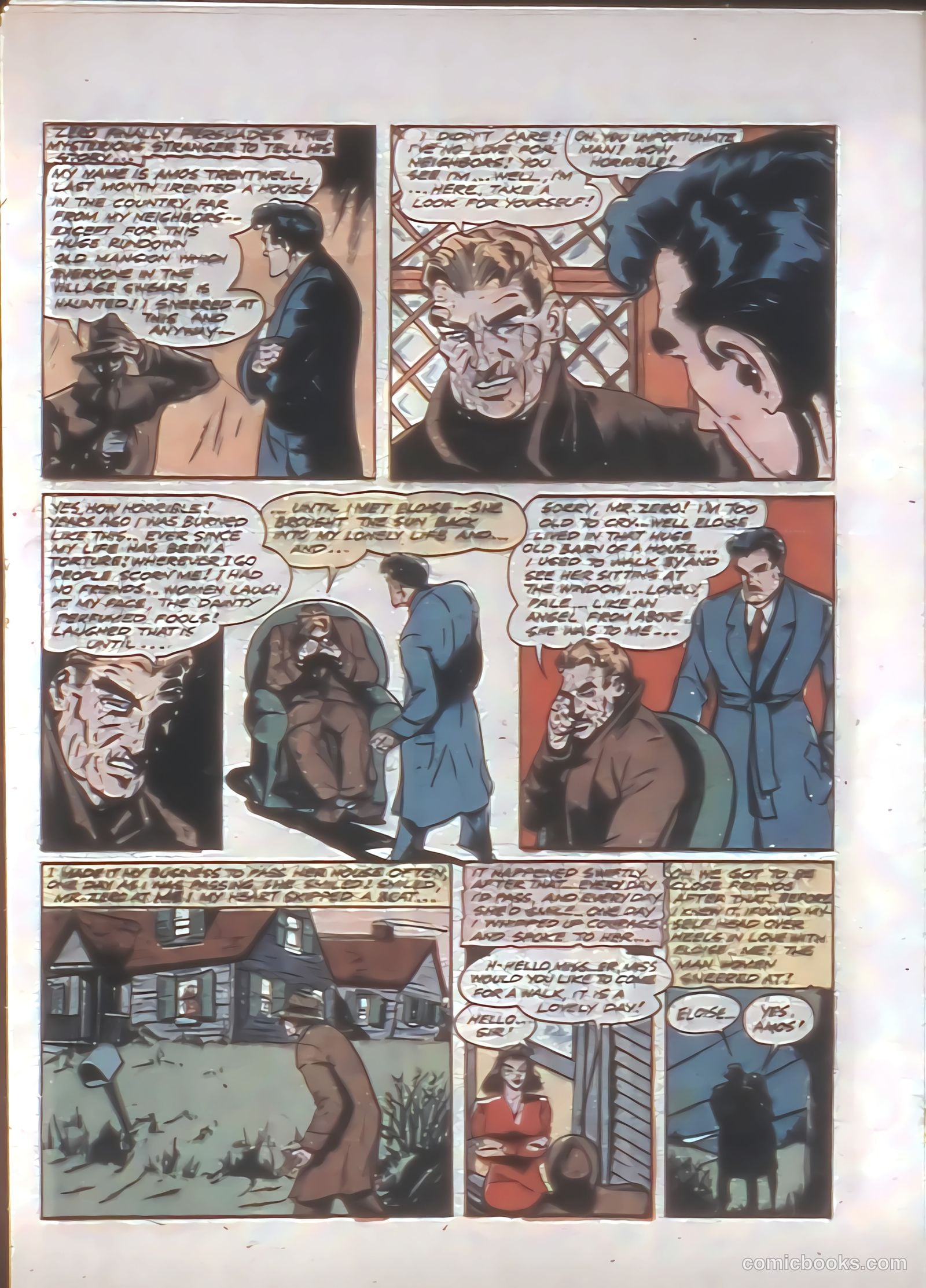 Feature Comics #65 — page 23 of 68