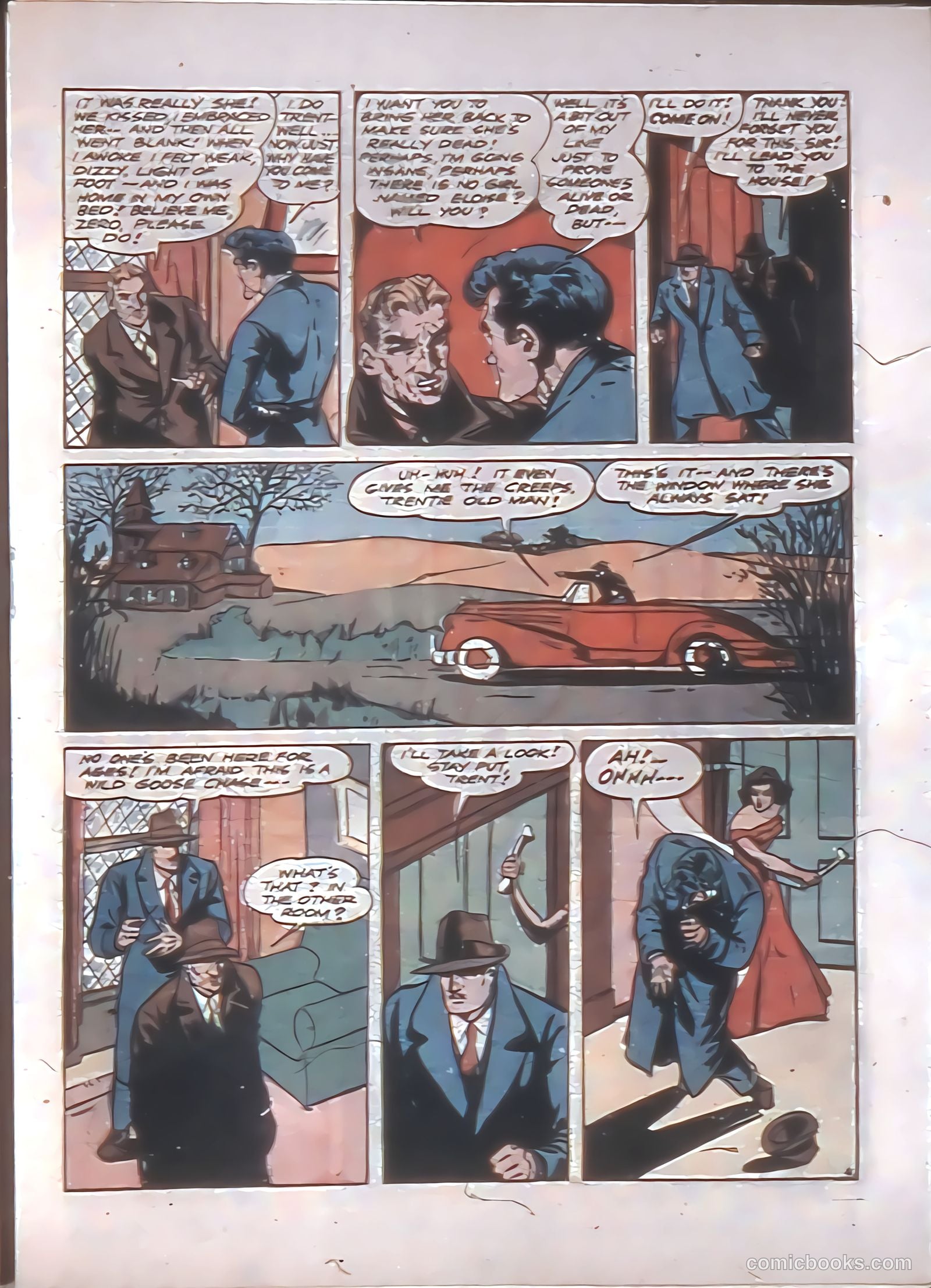 Feature Comics #65 — page 25 of 68