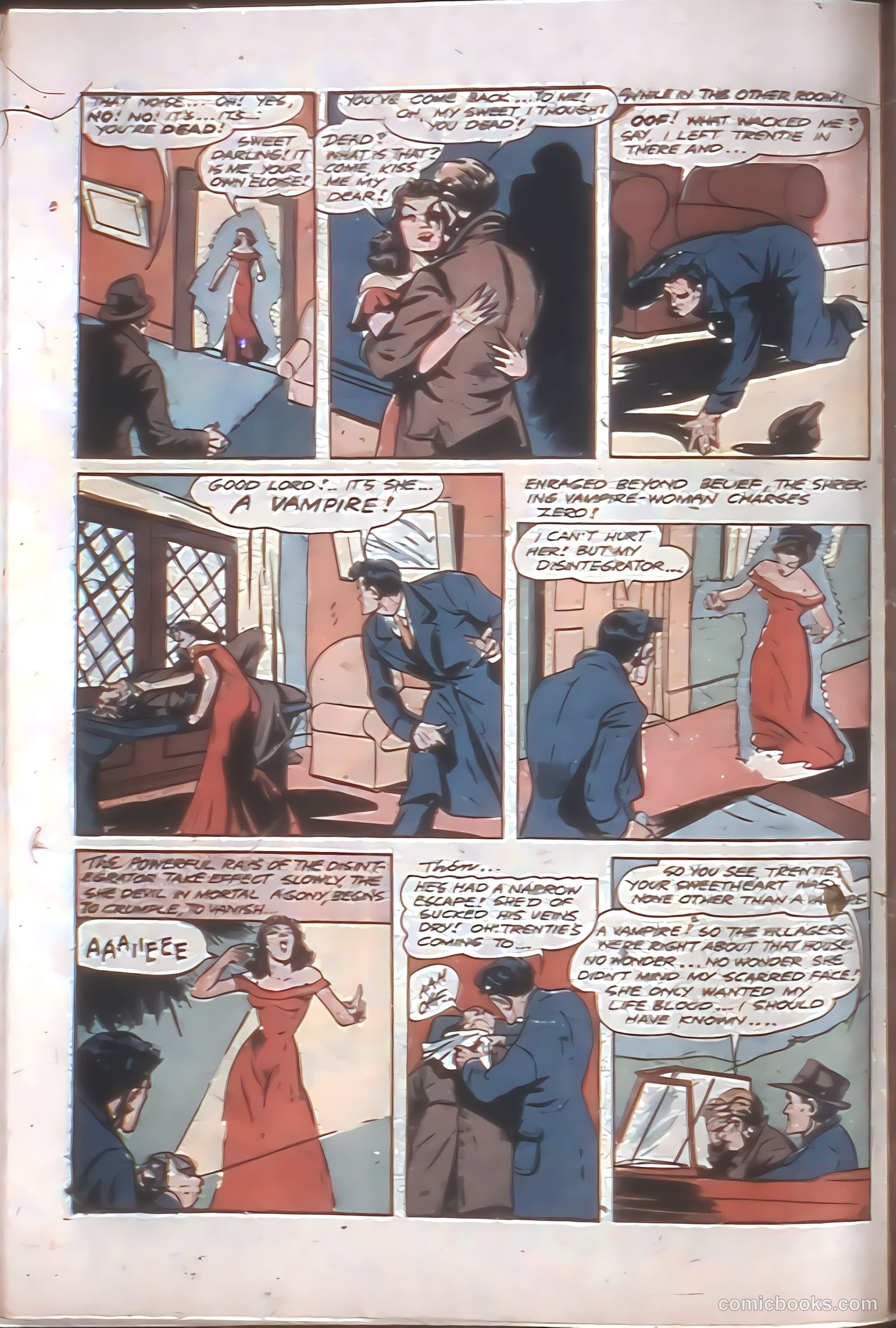 Feature Comics #65 — page 26 of 68