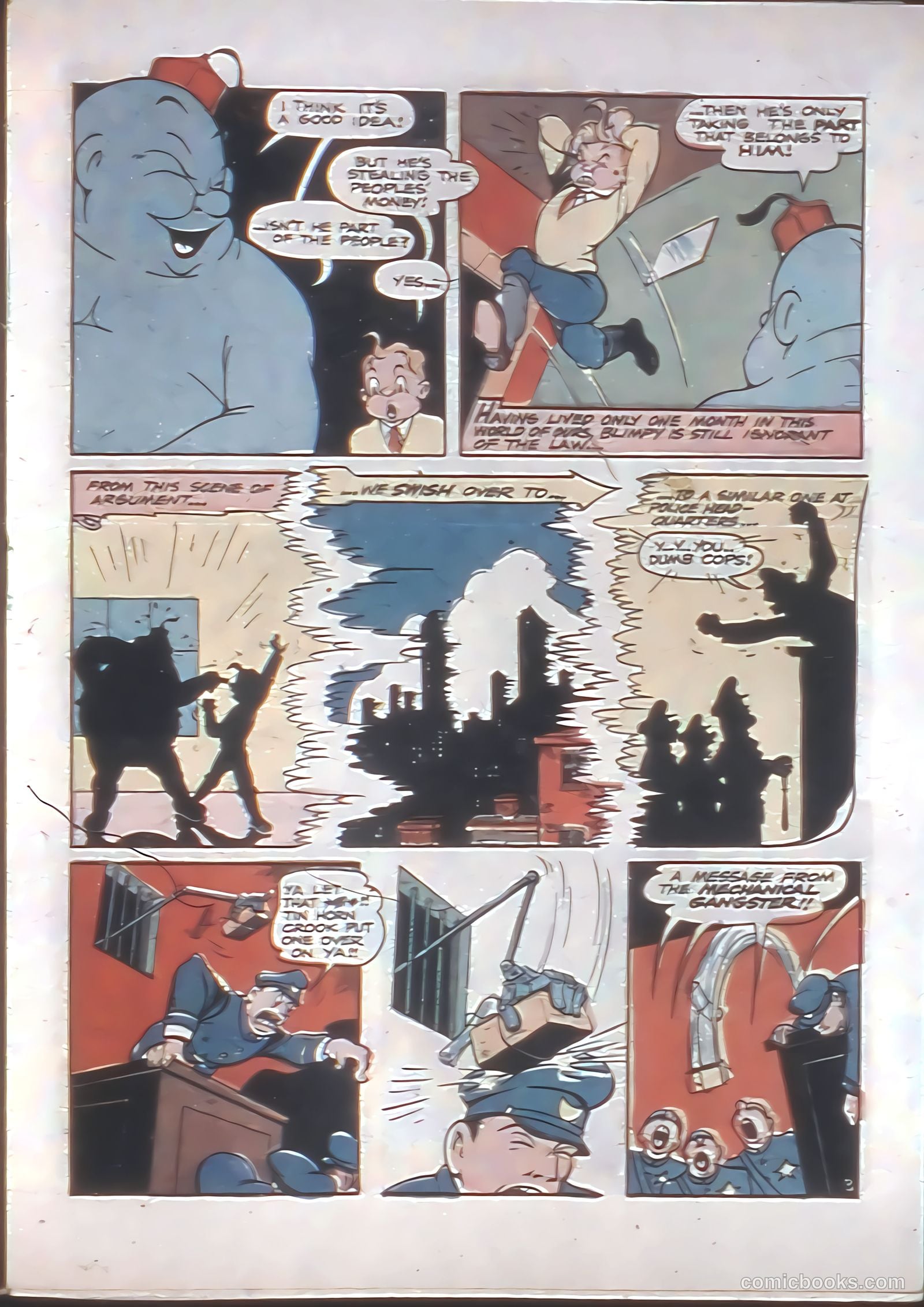 Feature Comics #65 — page 29 of 68