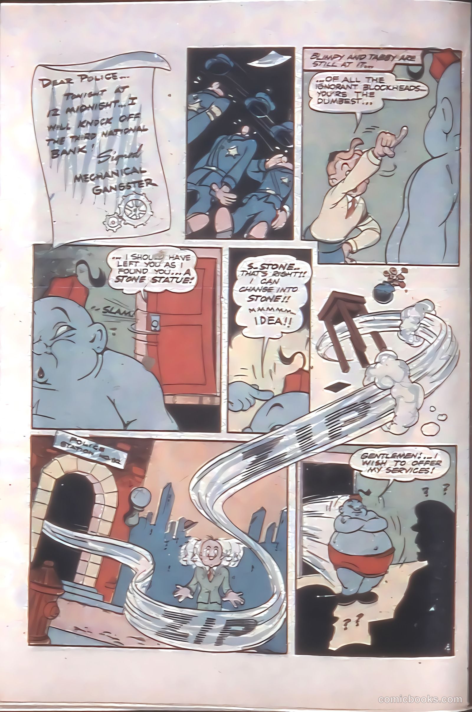 Feature Comics #65 — page 30 of 68