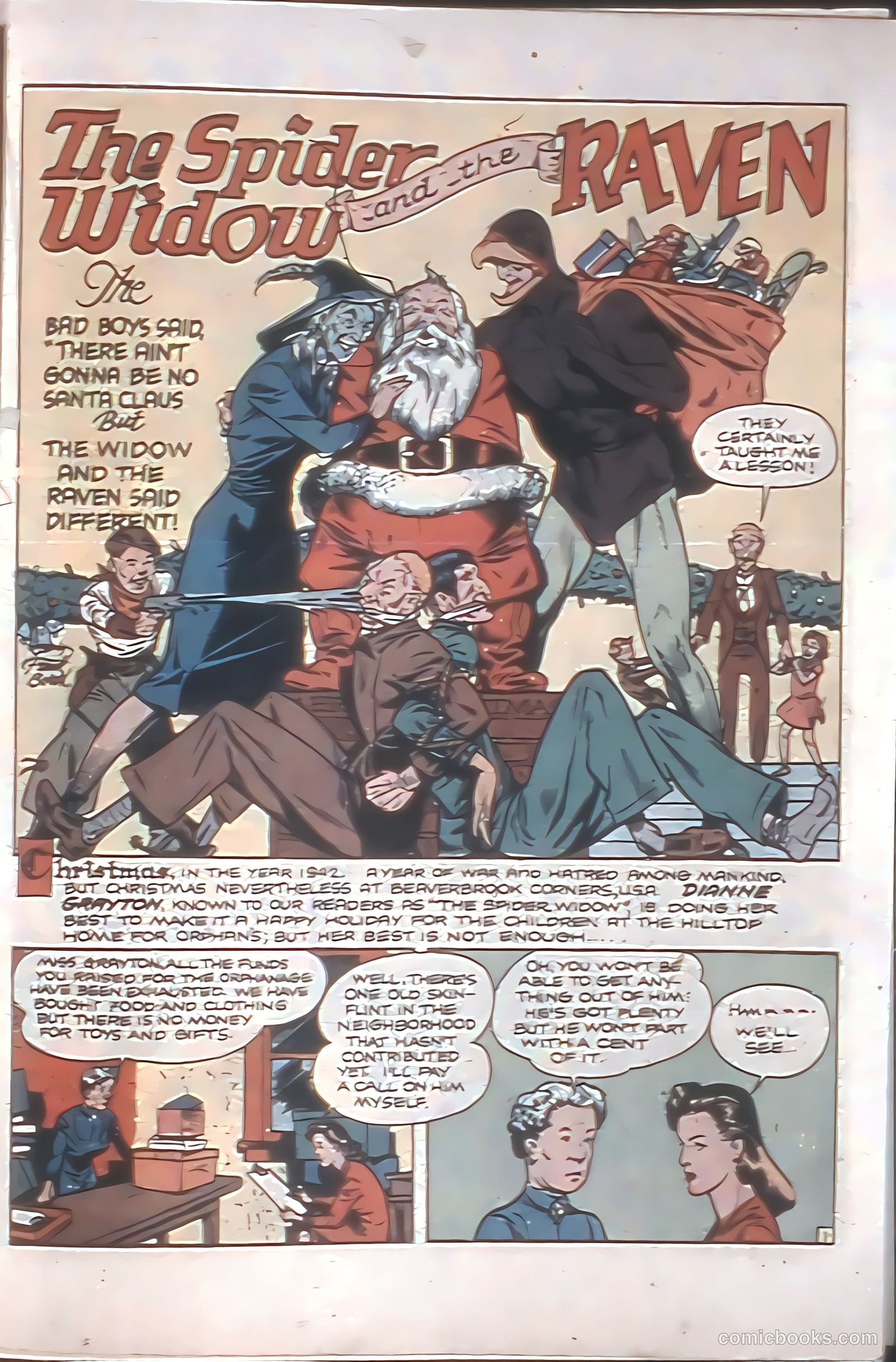 Feature Comics #65 — page 37 of 68