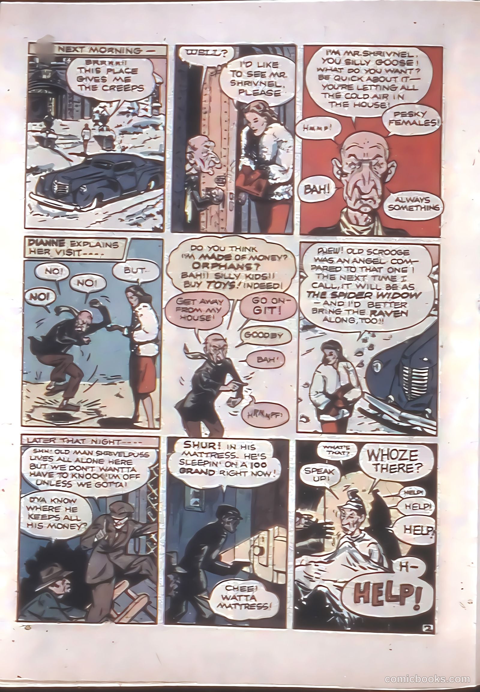 Feature Comics #65 — page 38 of 68