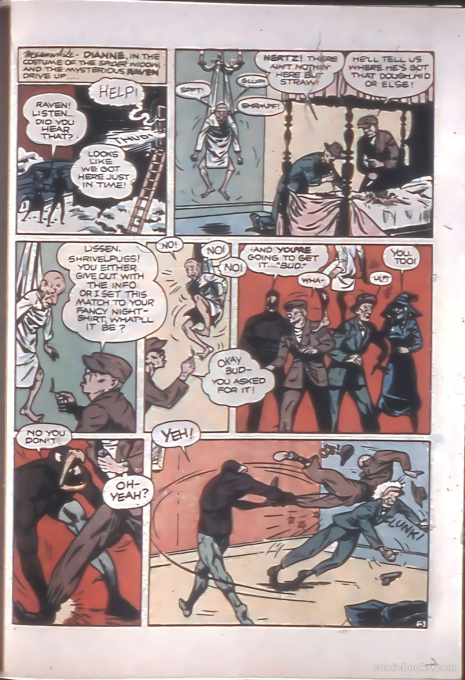 Feature Comics #65 — page 39 of 68
