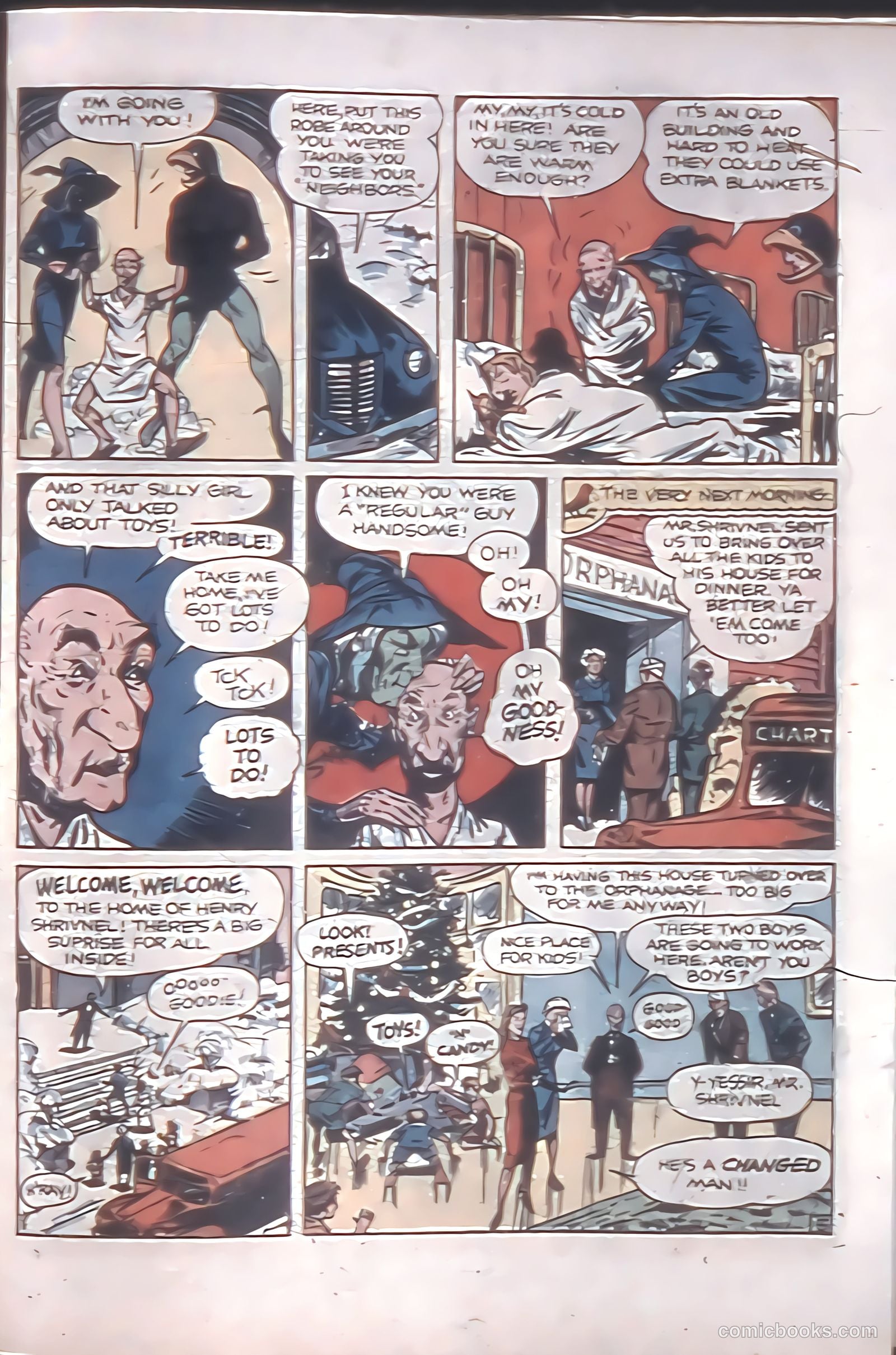 Feature Comics #65 — page 41 of 68