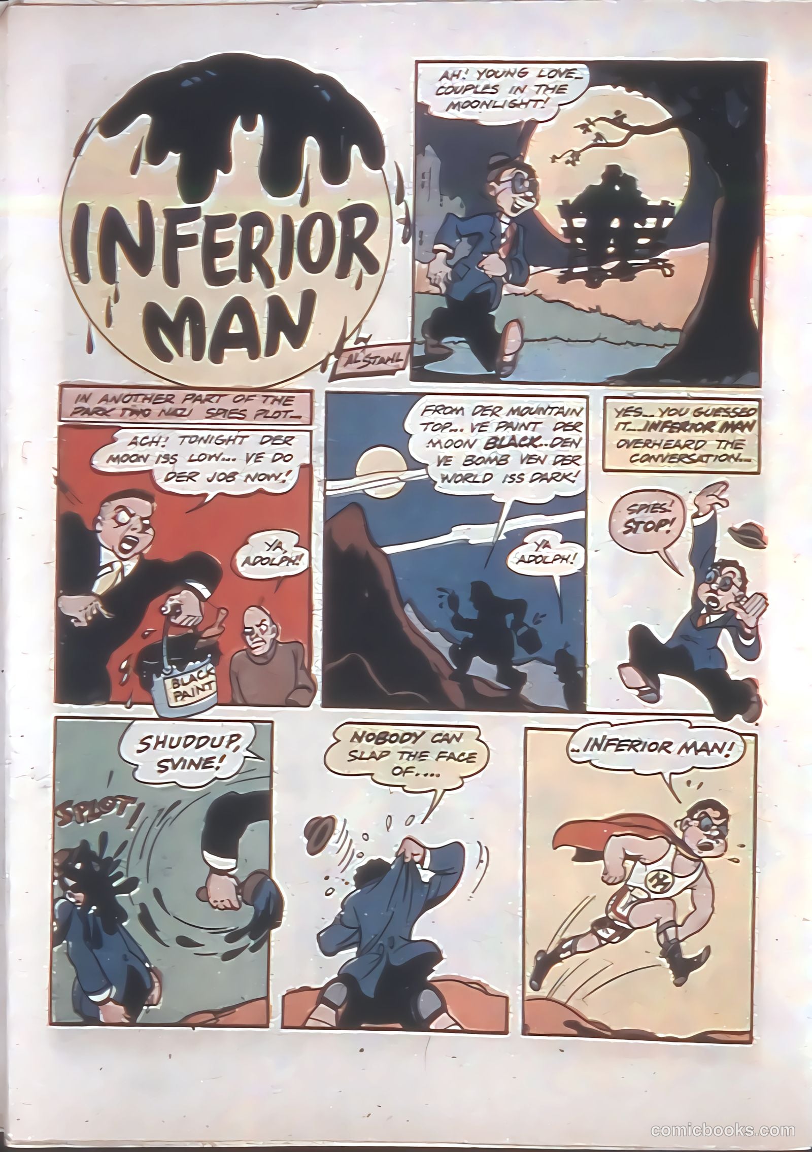Feature Comics #65 — page 42 of 68