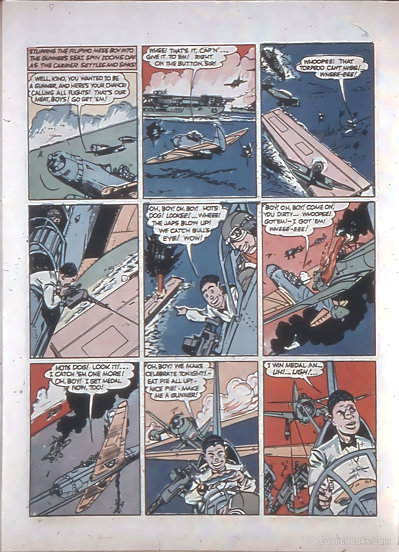 Feature Comics #65 — page 56 of 68