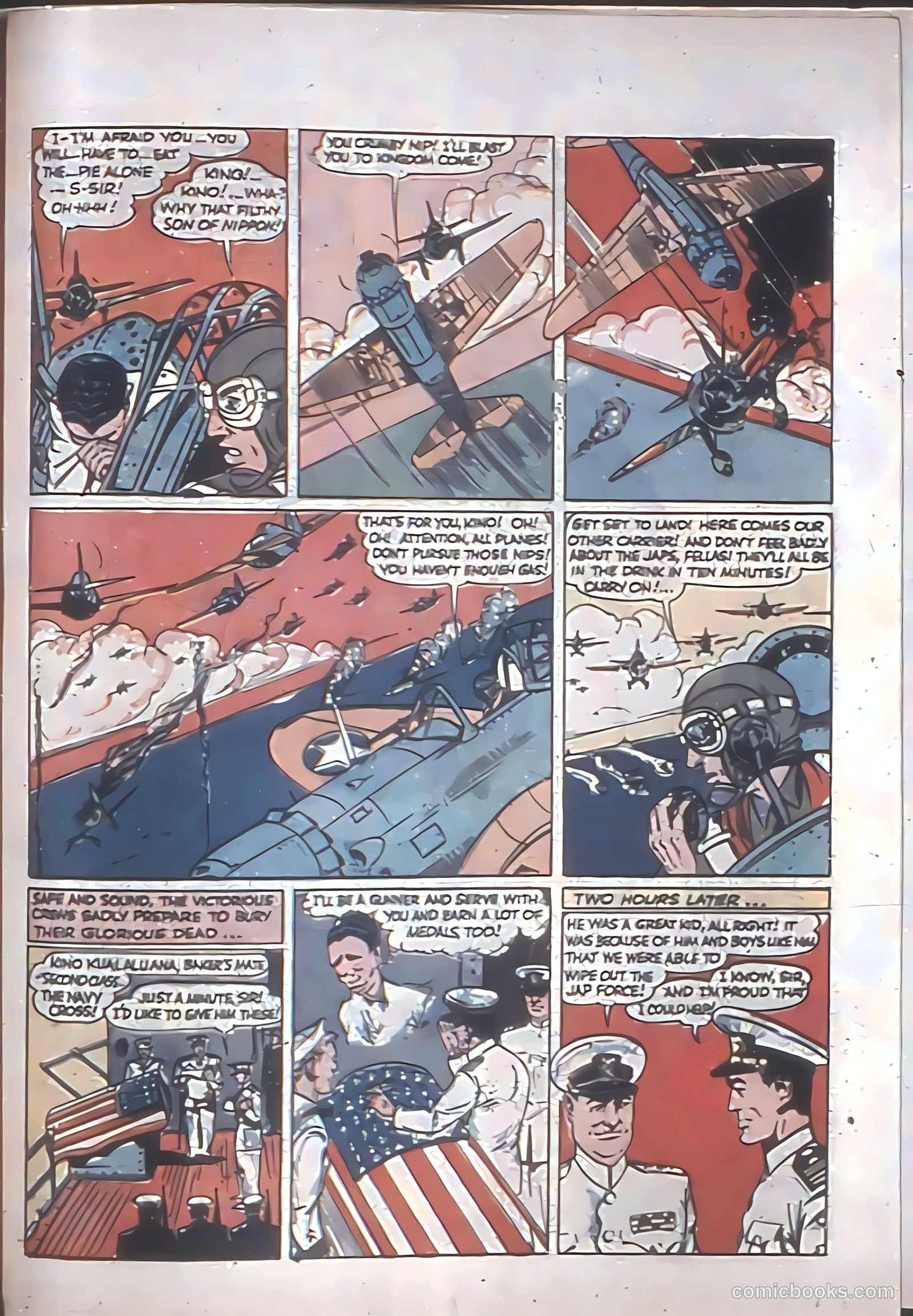 Feature Comics #65 — page 57 of 68
