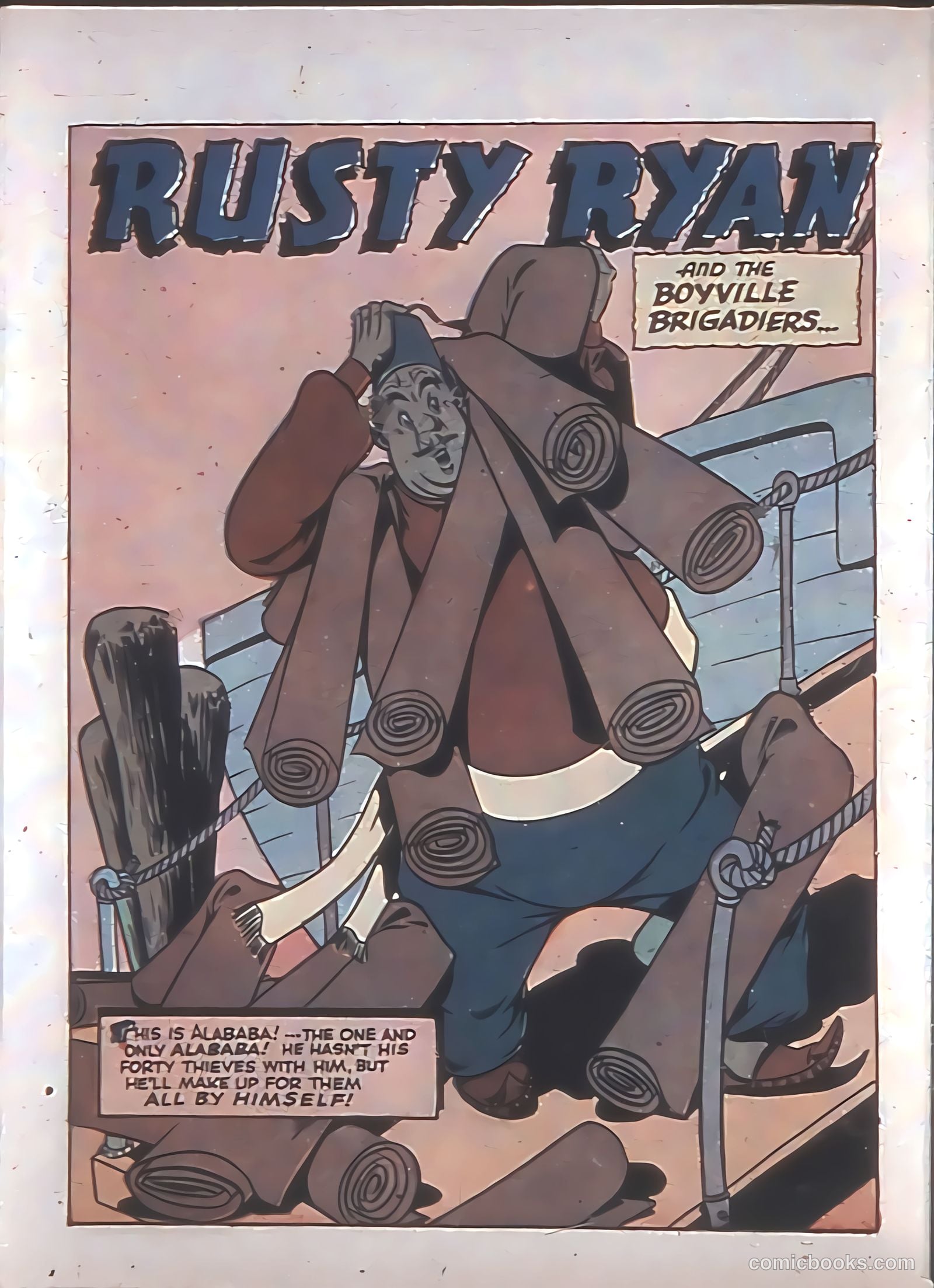 Feature Comics #65 — page 58 of 68