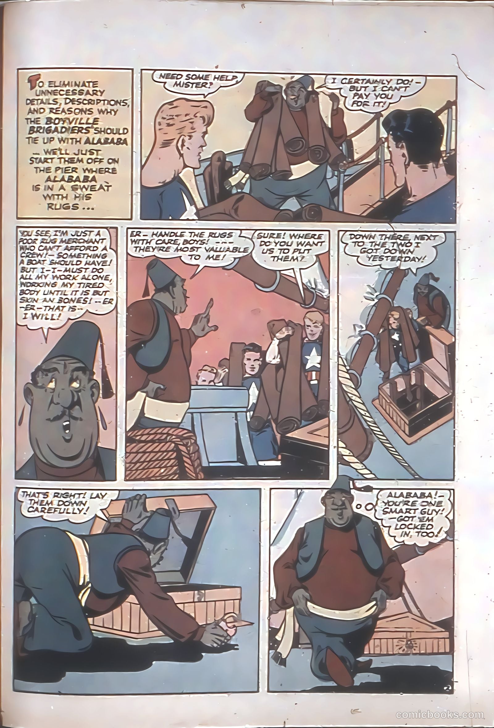 Feature Comics #65 — page 59 of 68