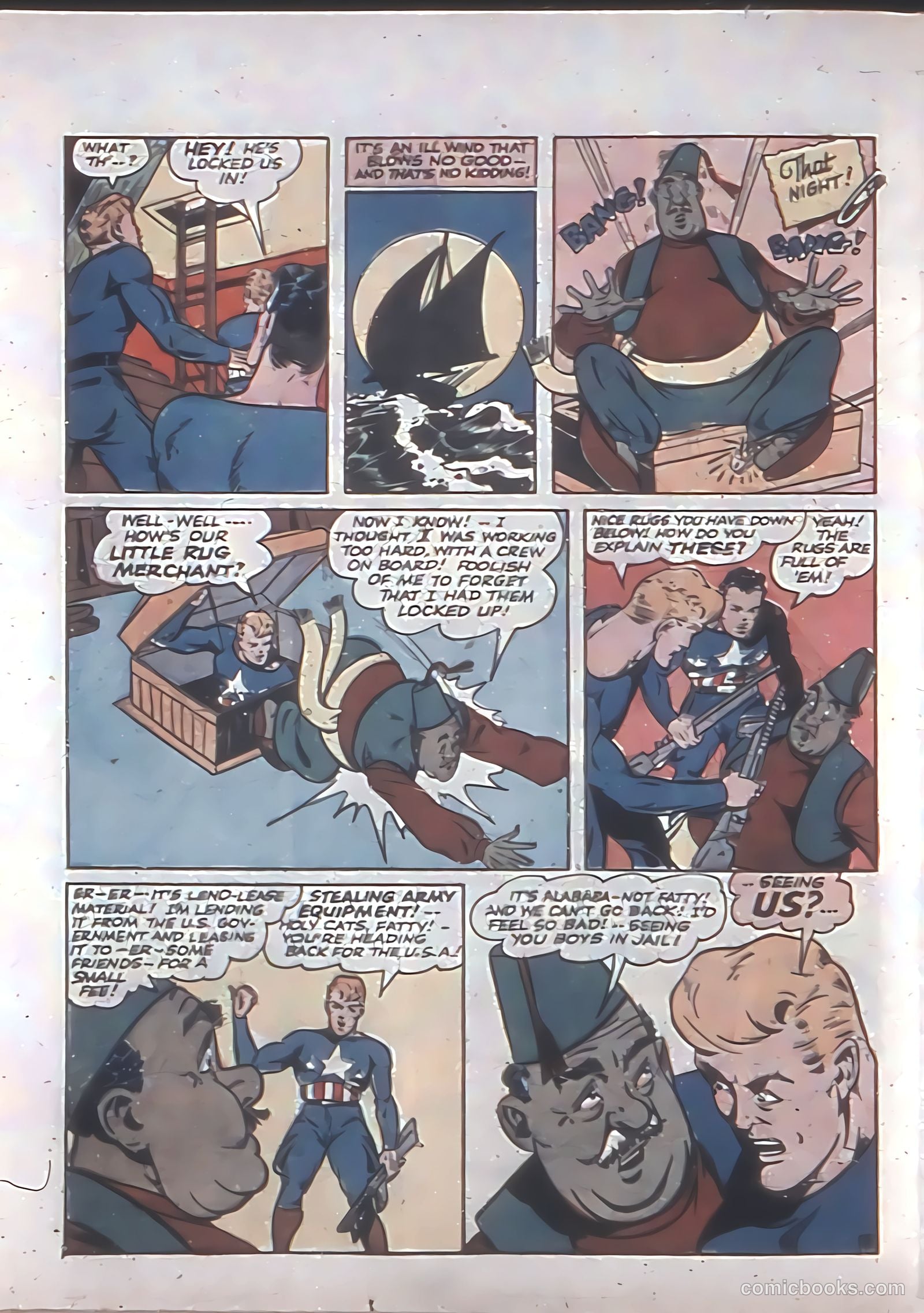 Feature Comics #65 — page 60 of 68