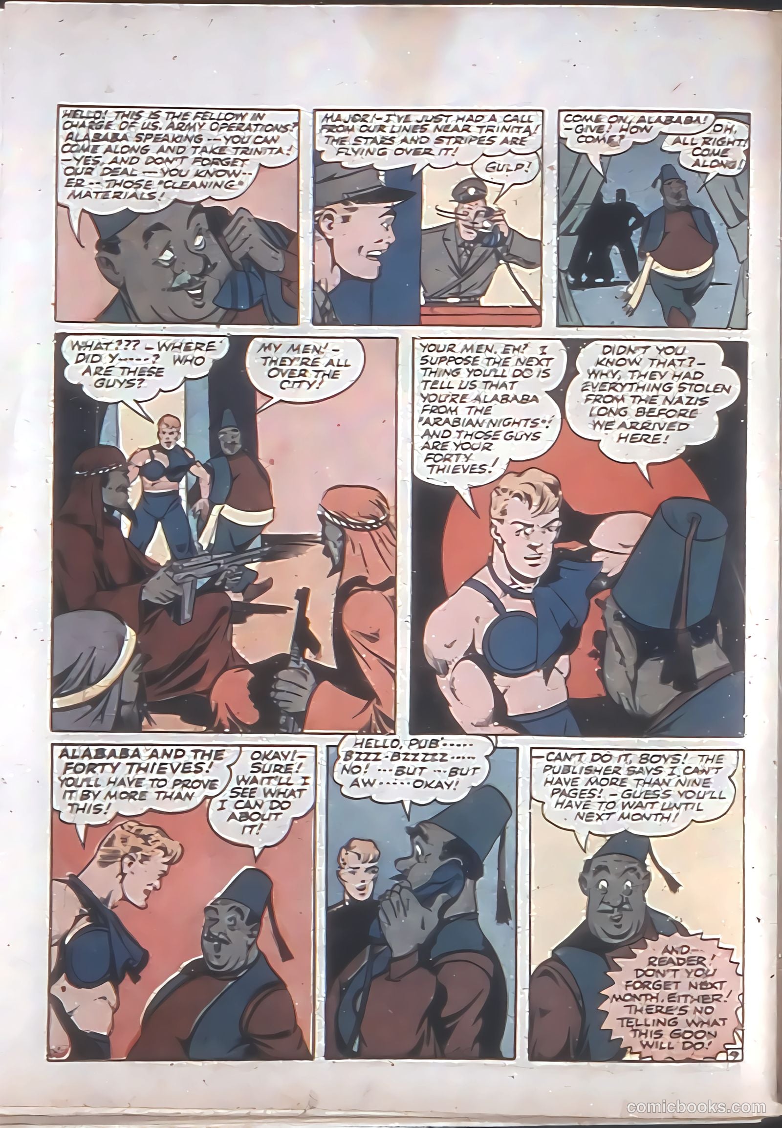 Feature Comics #65 — page 66 of 68