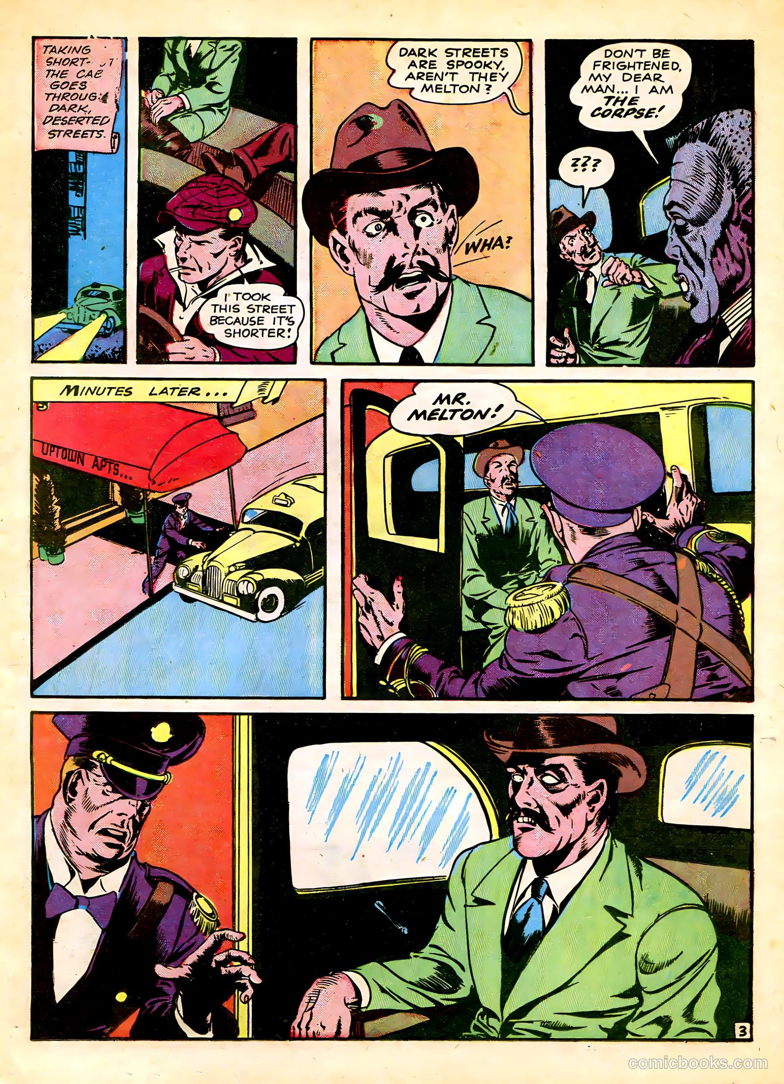 Feature Comics #66 — page 6 of 69