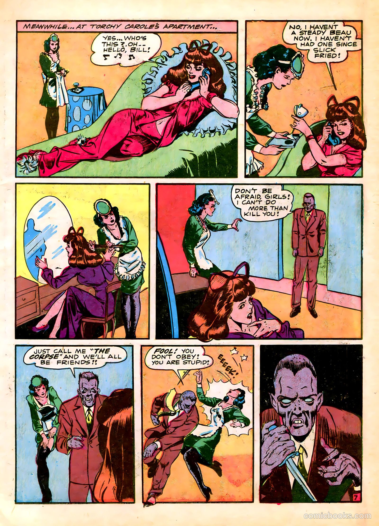 Feature Comics #66 — page 10 of 69