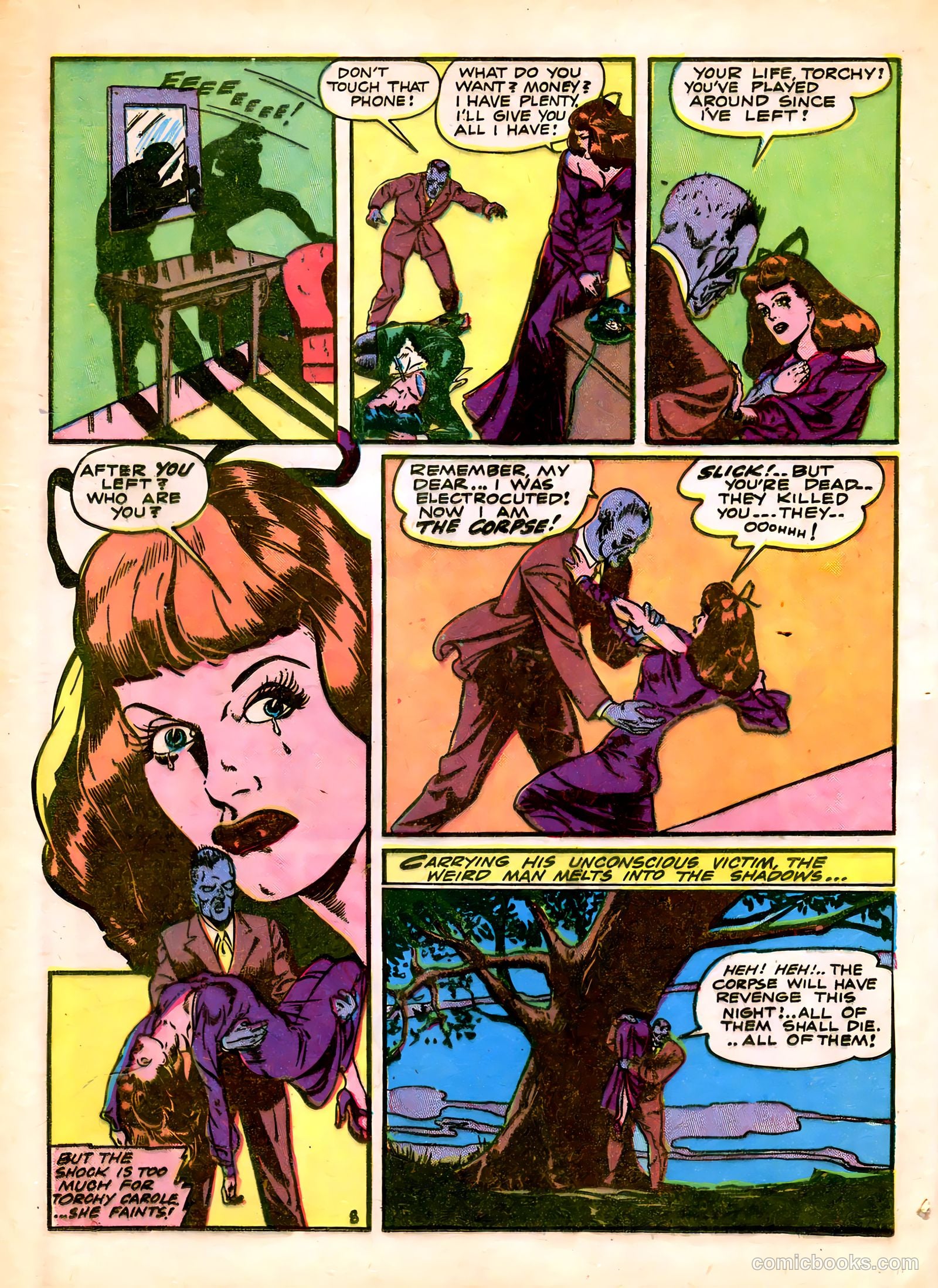 Feature Comics #66 — page 11 of 69