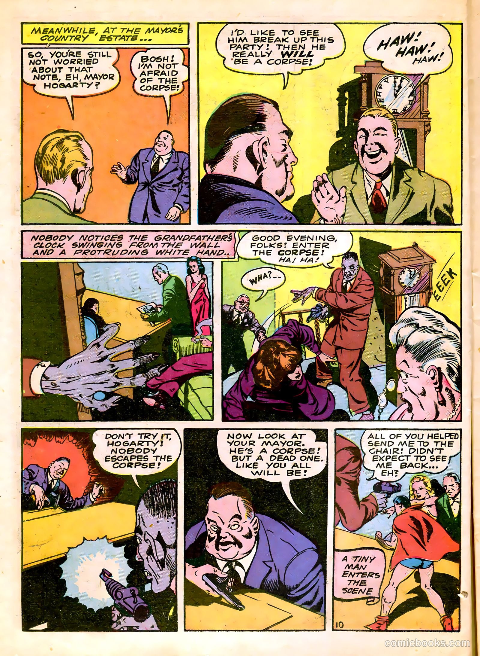 Feature Comics #66 — page 13 of 69