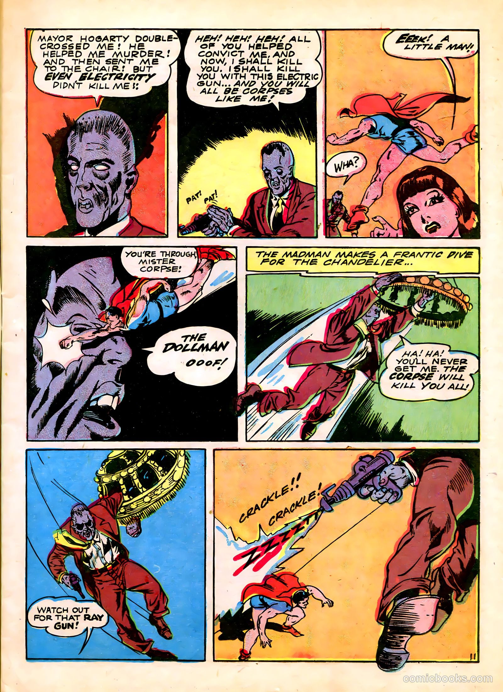 Feature Comics #66 — page 14 of 69