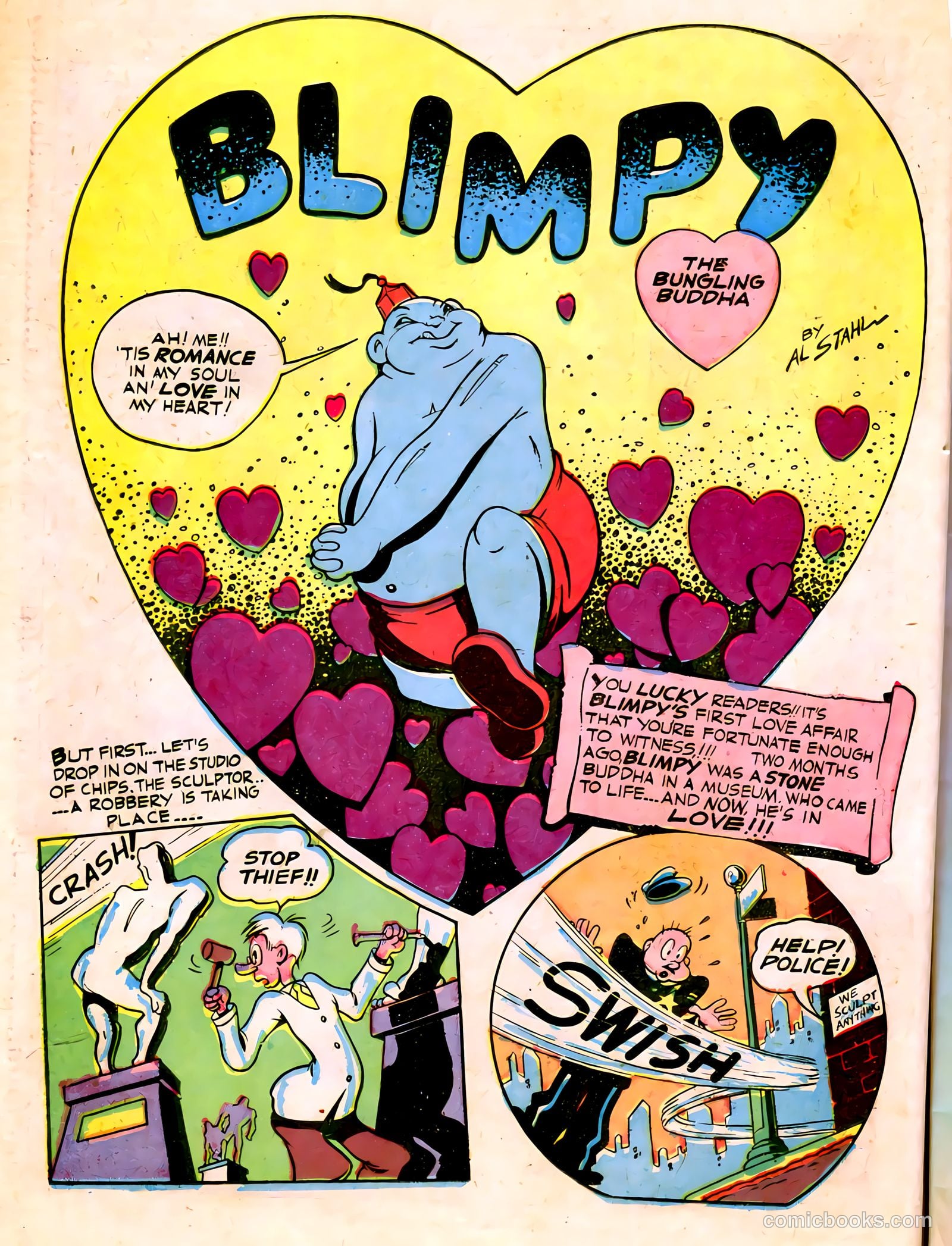 Feature Comics #66 — page 17 of 69