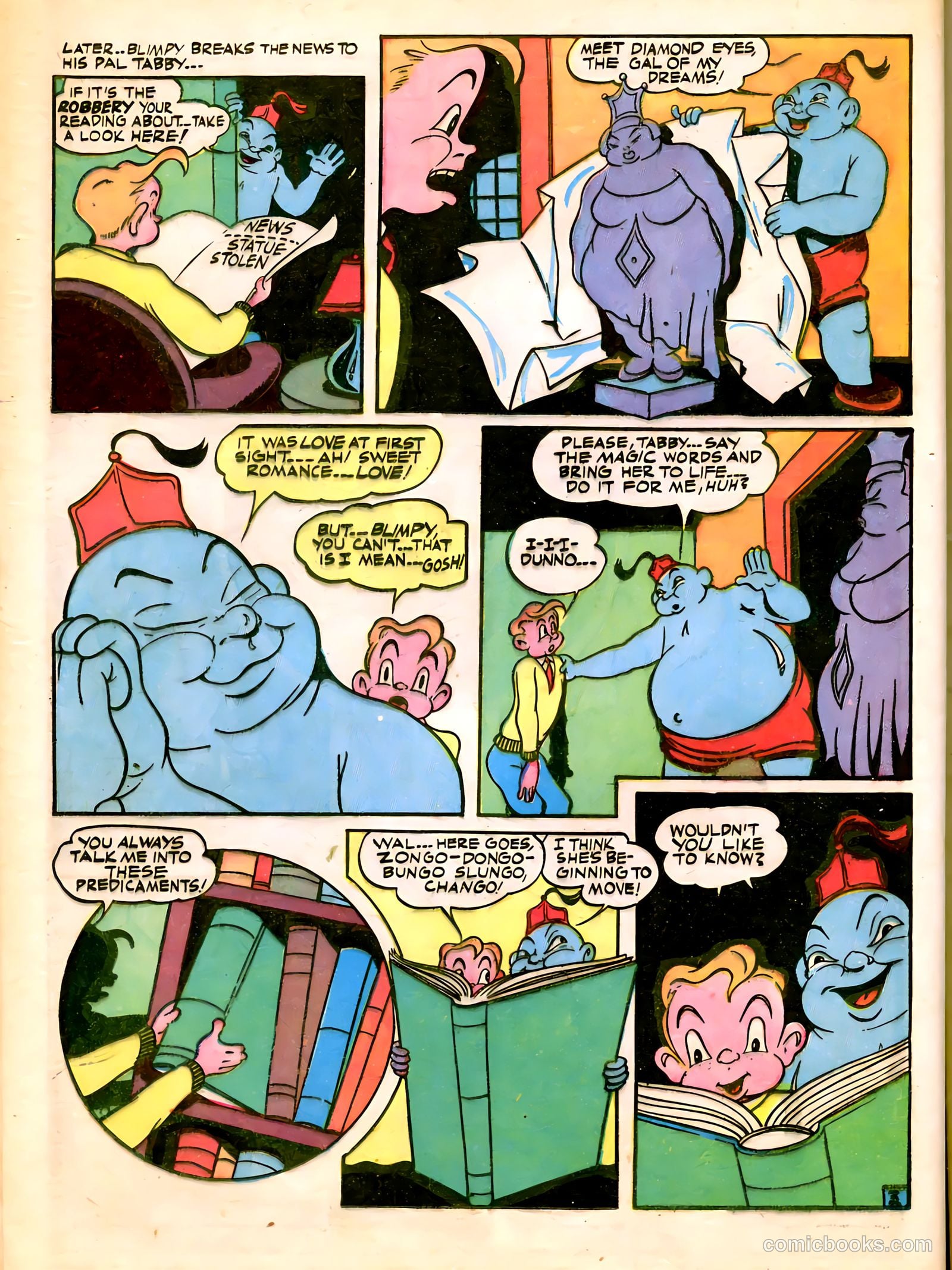 Feature Comics #66 — page 19 of 69