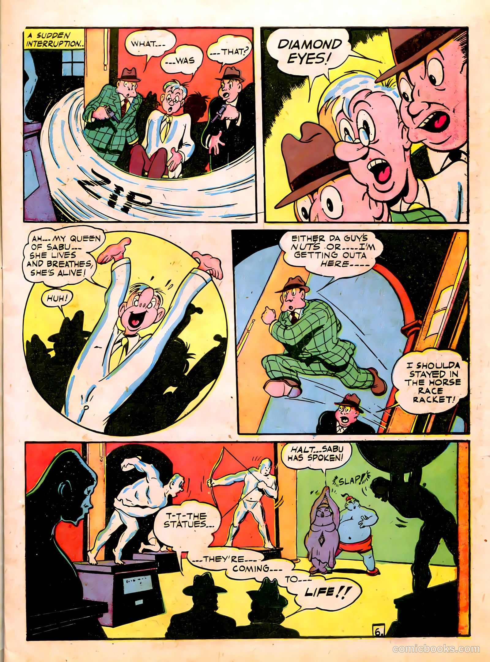 Feature Comics #66 — page 22 of 69
