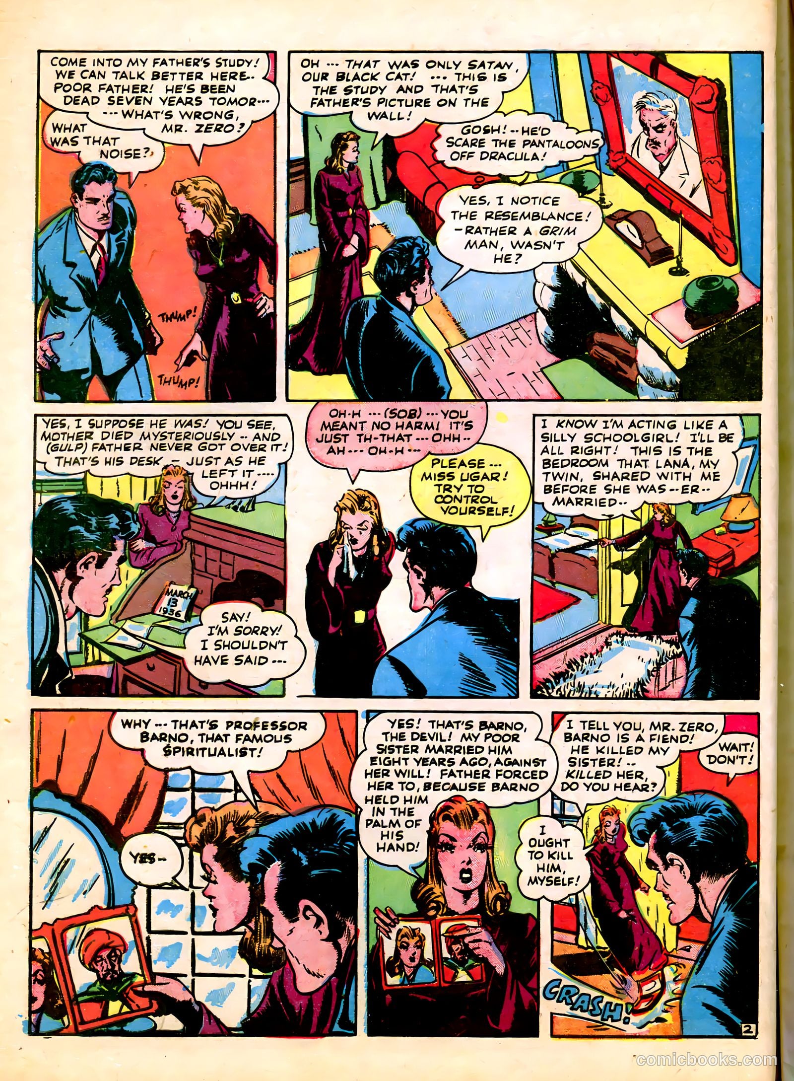Feature Comics #66 — page 25 of 69