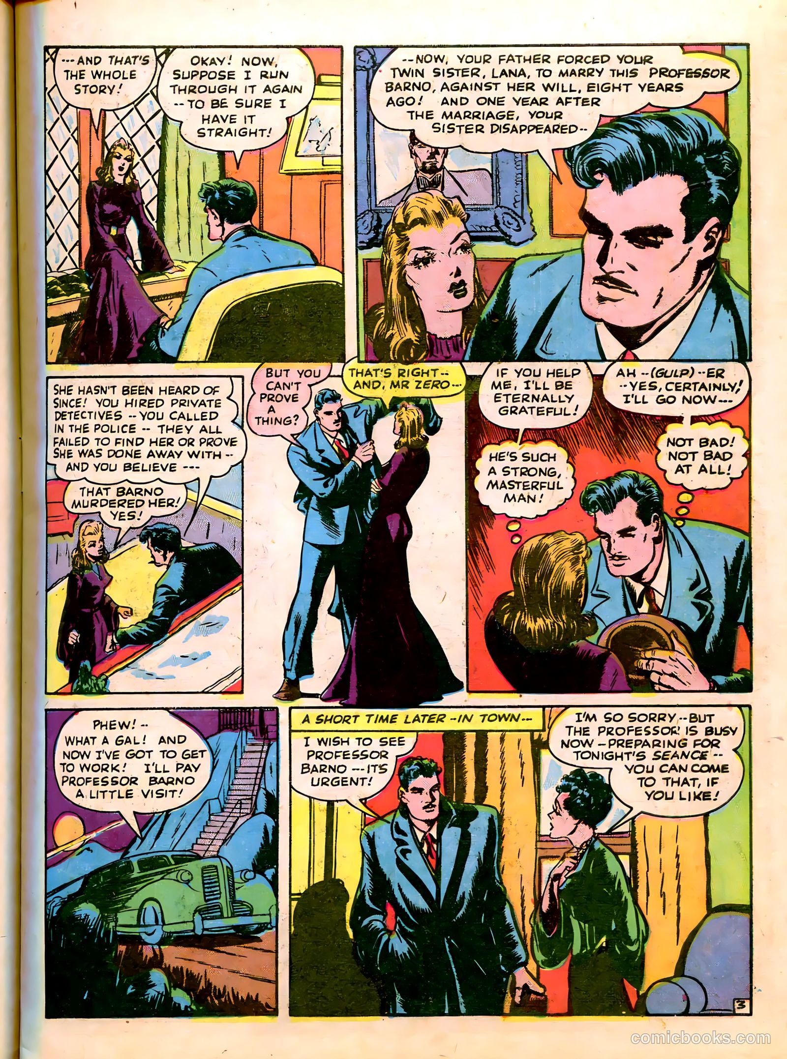 Feature Comics #66 — page 26 of 69