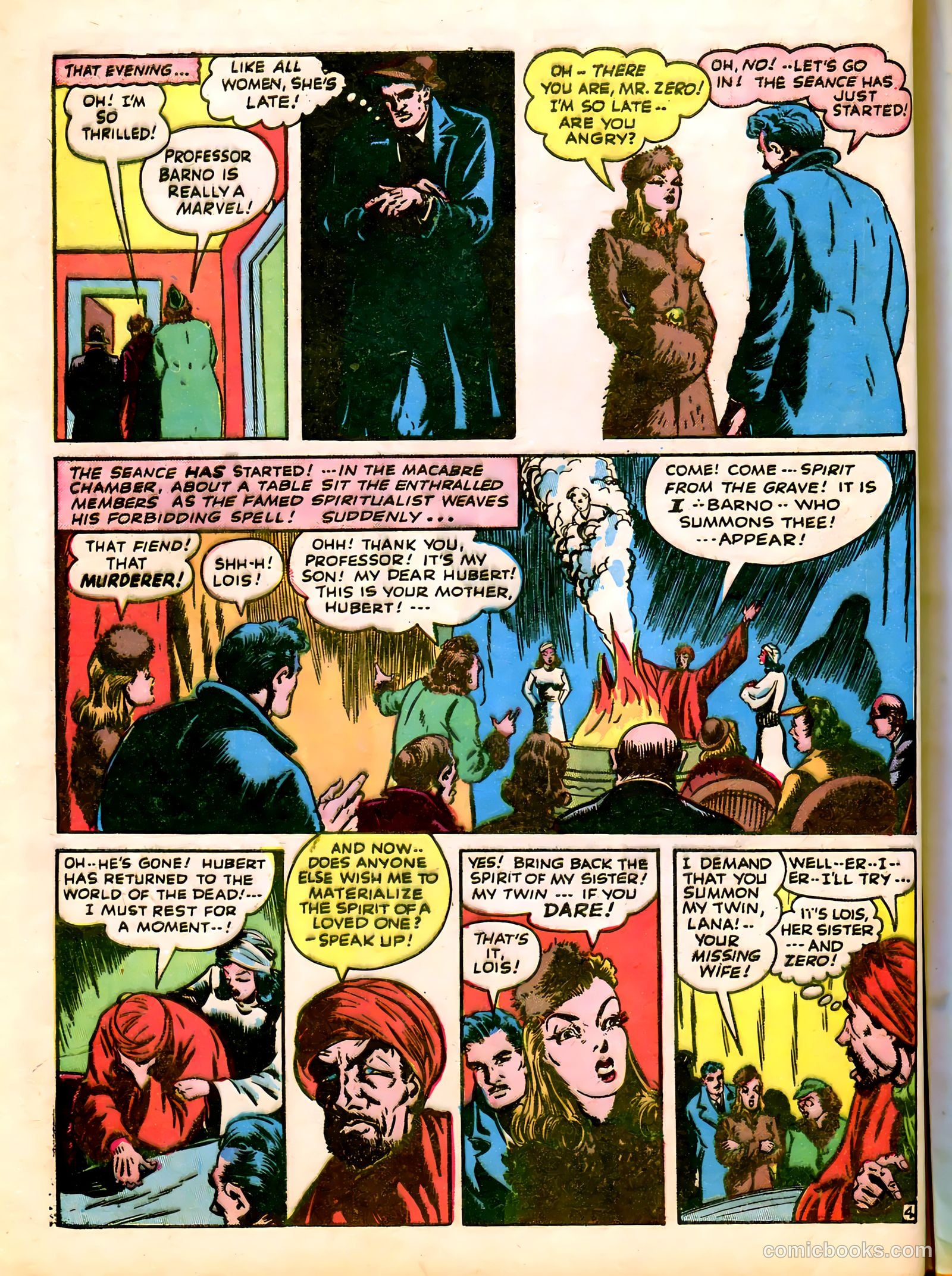 Feature Comics #66 — page 27 of 69