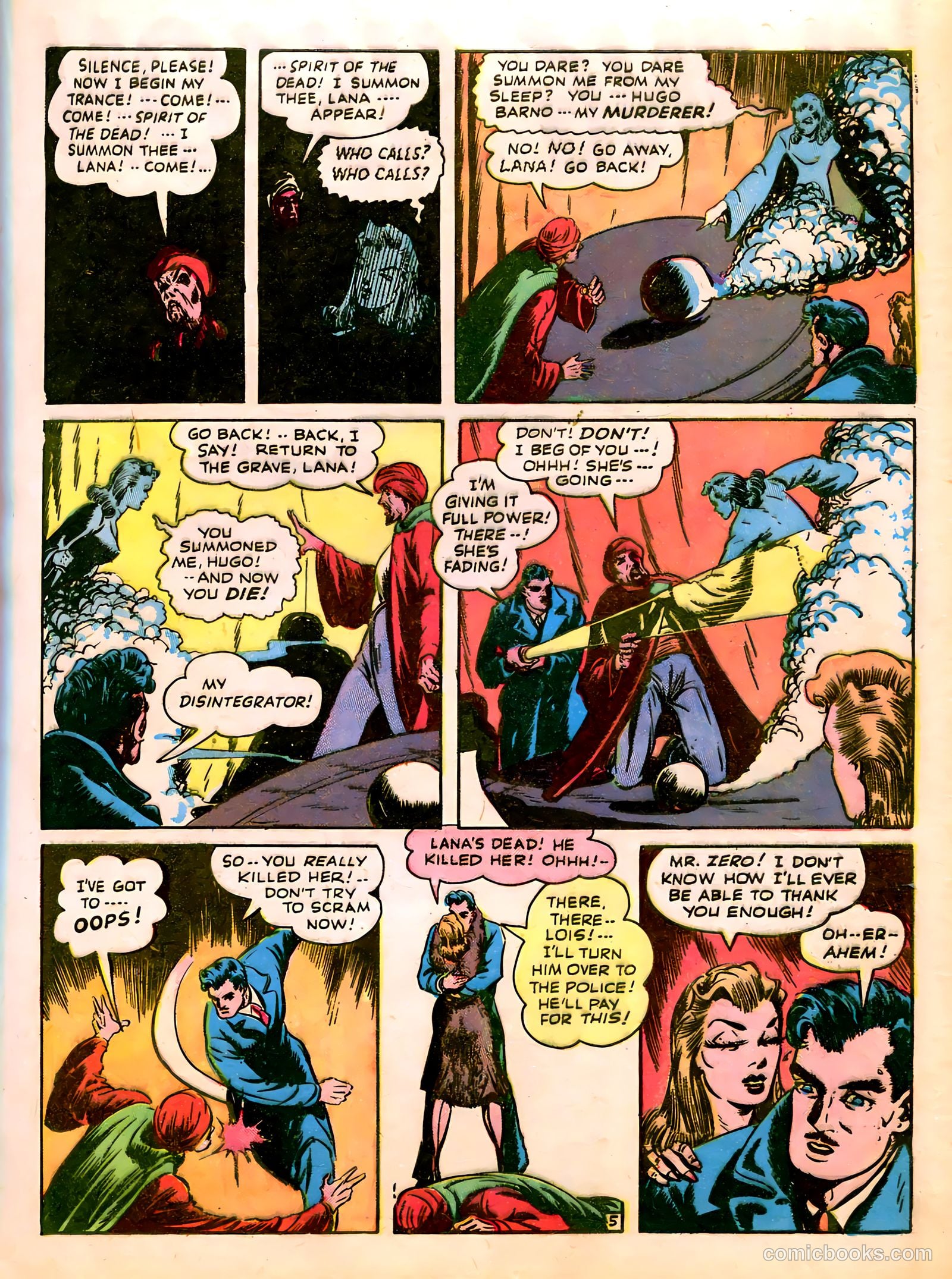 Feature Comics #66 — page 28 of 69