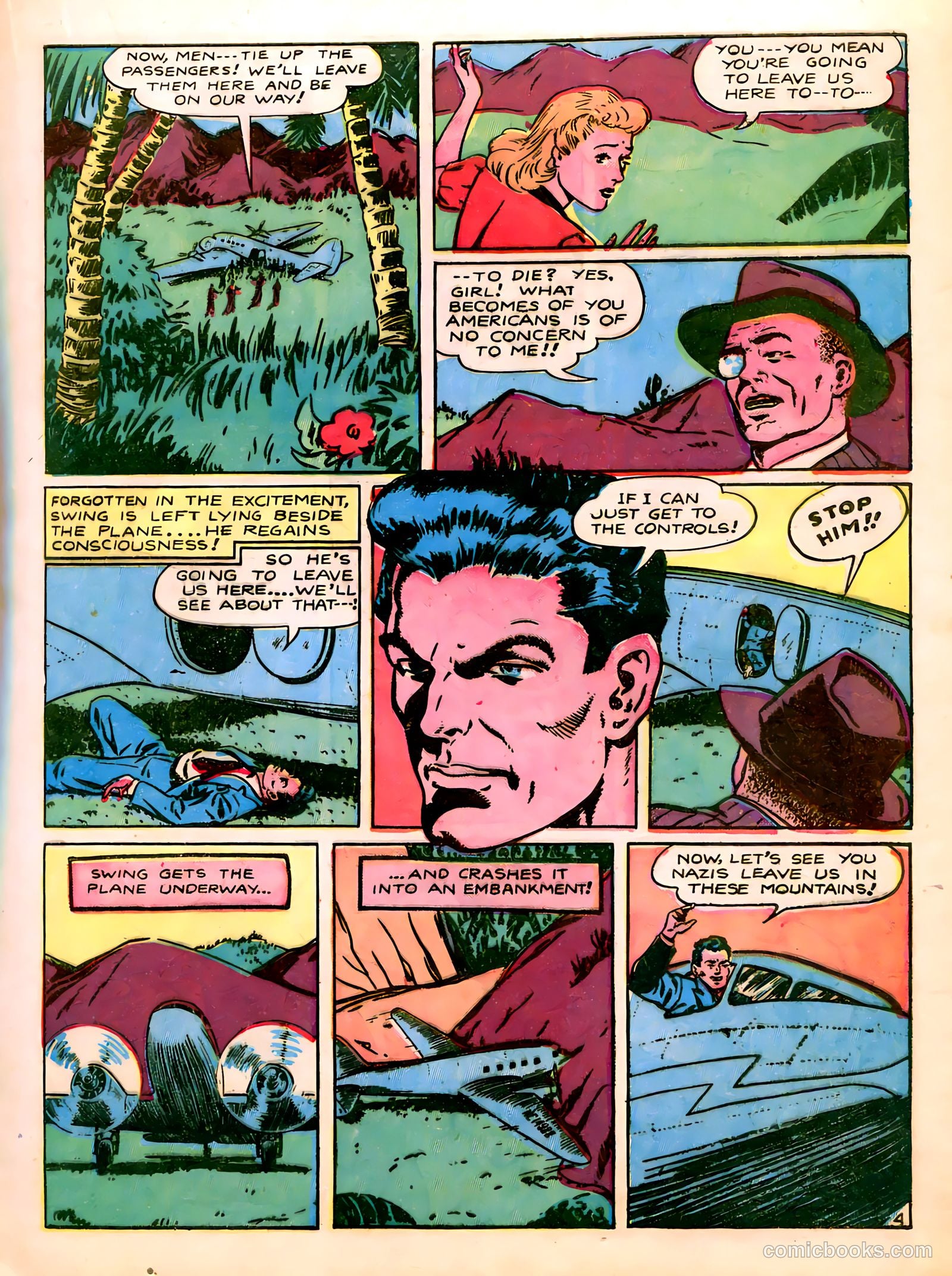 Feature Comics #66 — page 32 of 69
