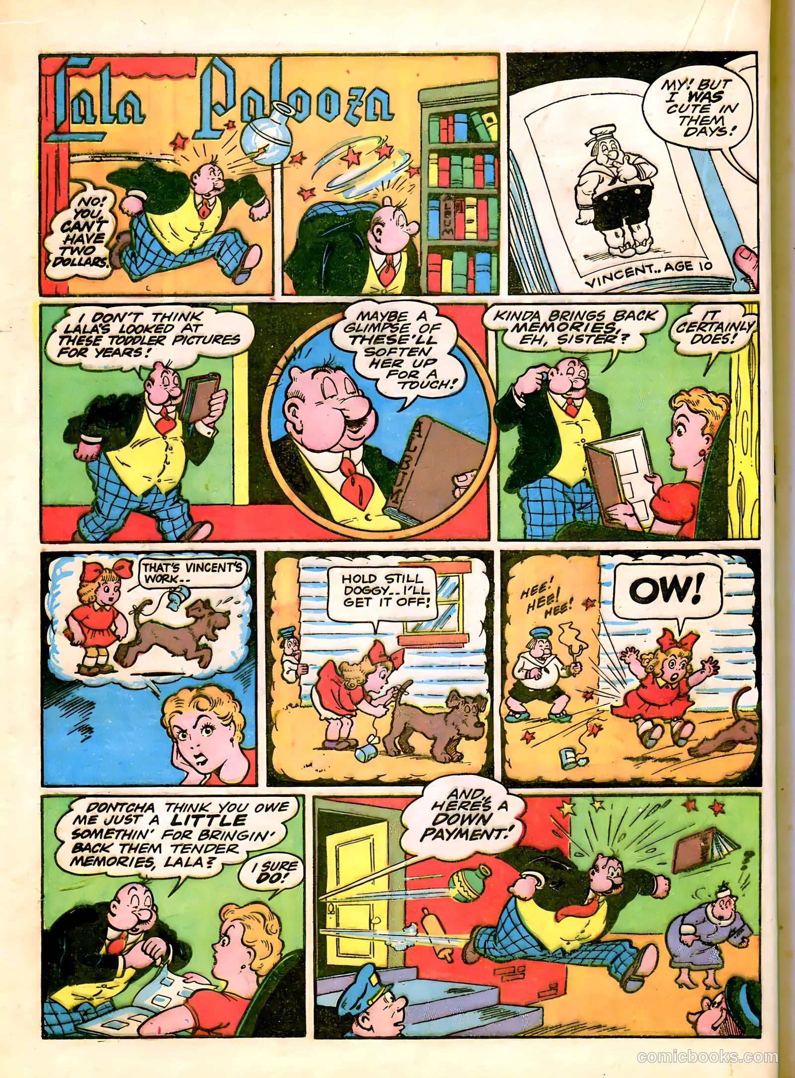 Feature Comics #66 — page 35 of 69