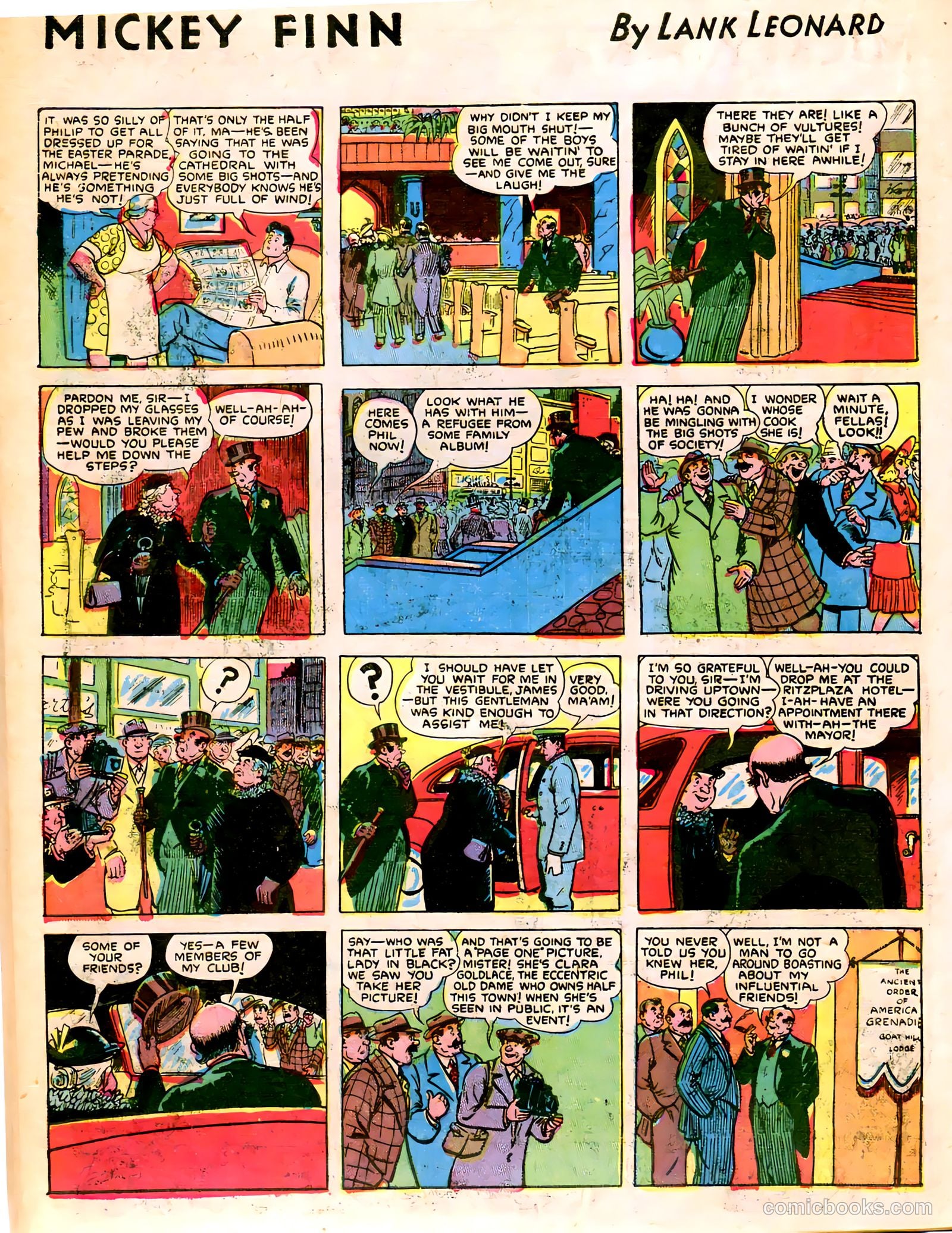 Feature Comics #66 — page 37 of 69