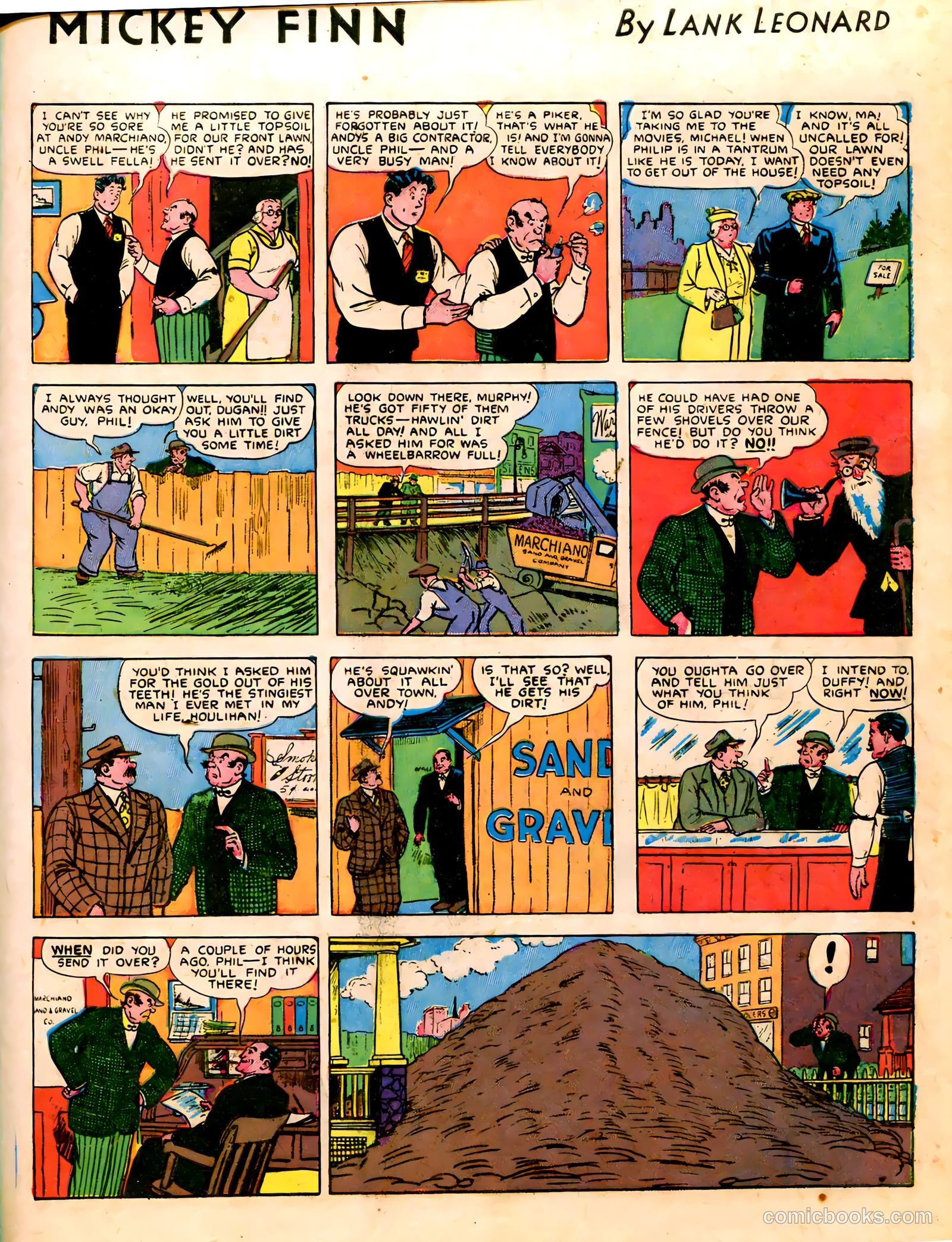 Feature Comics #66 — page 38 of 69