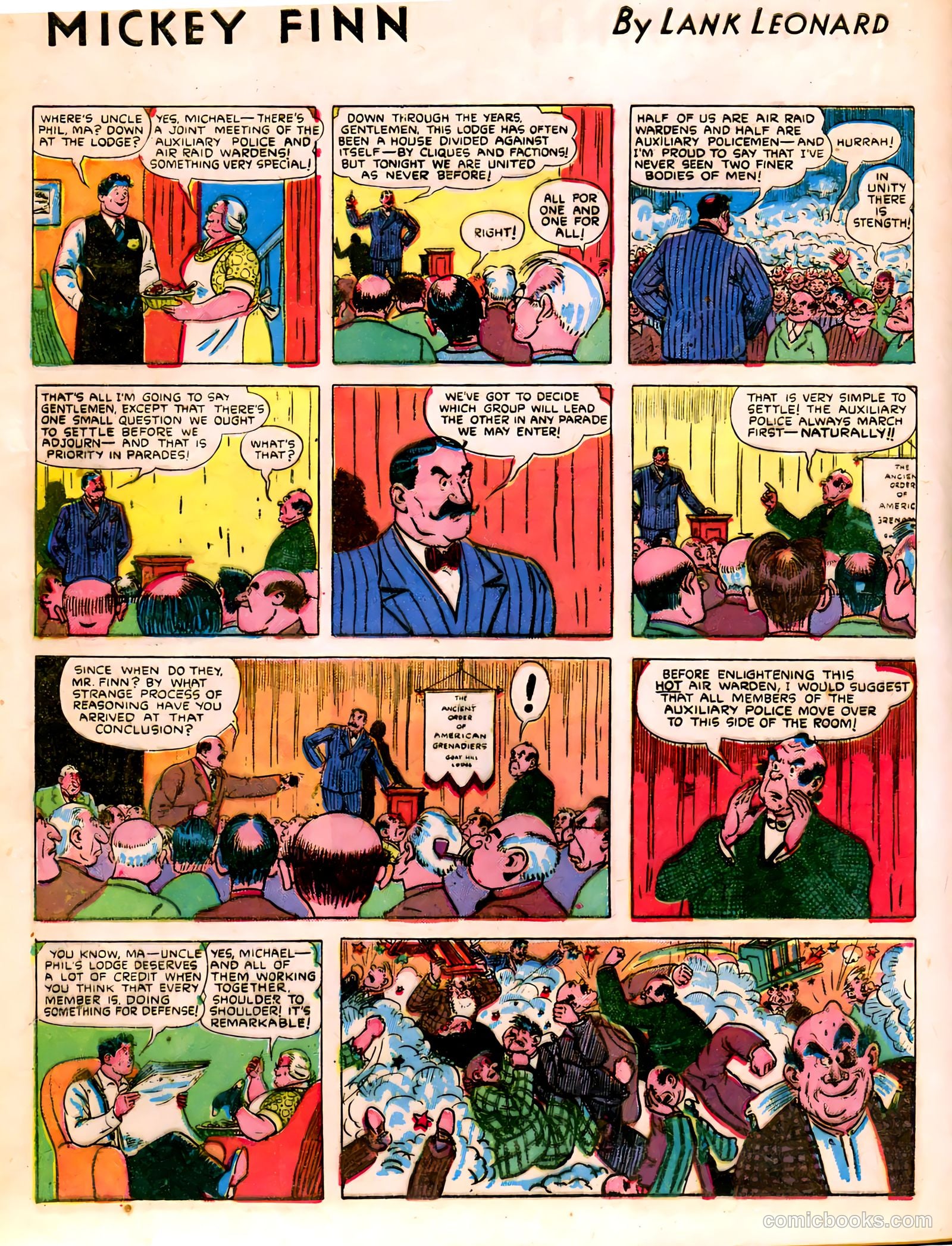 Feature Comics #66 — page 39 of 69