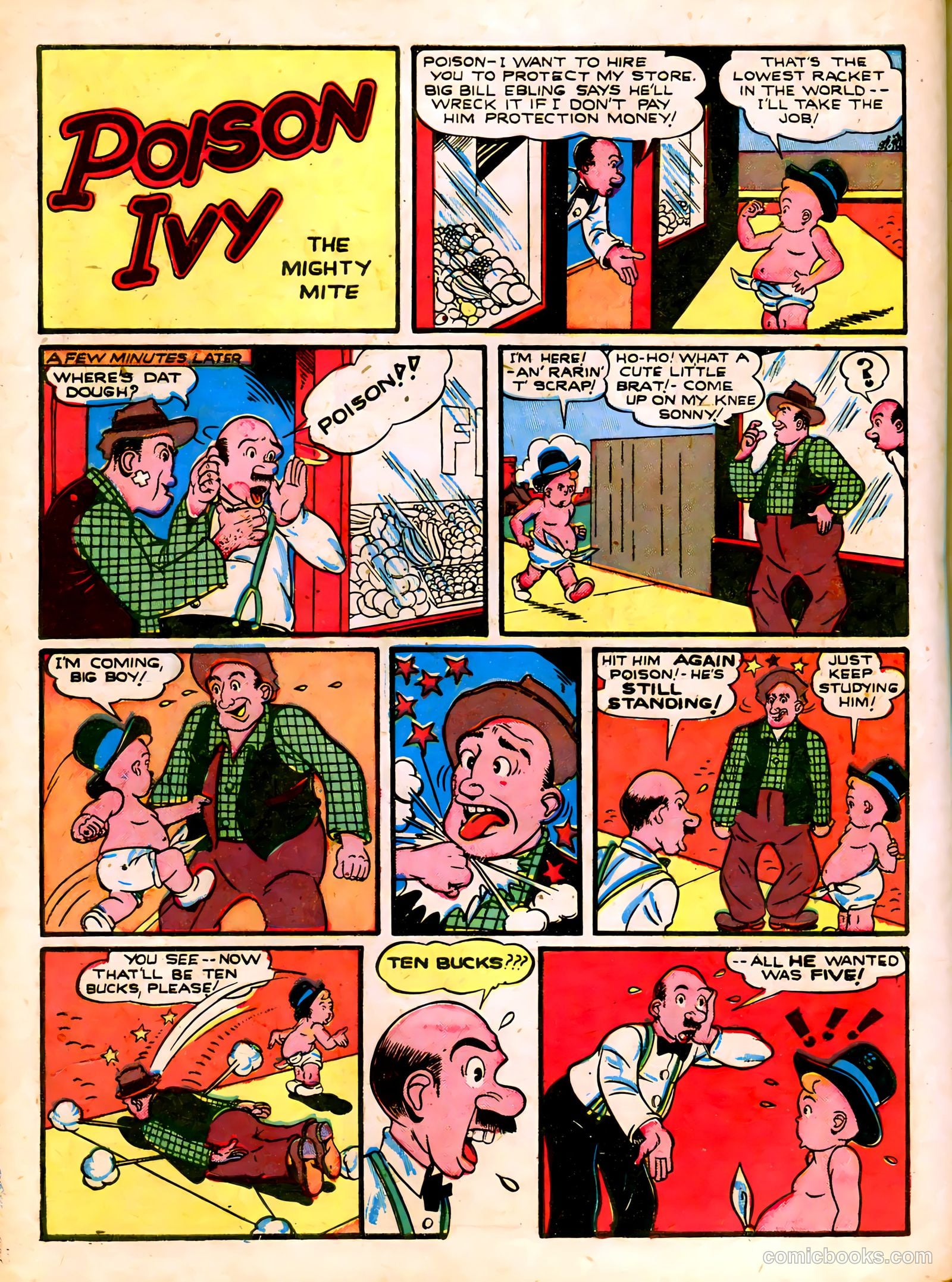 Feature Comics #66 — page 41 of 69