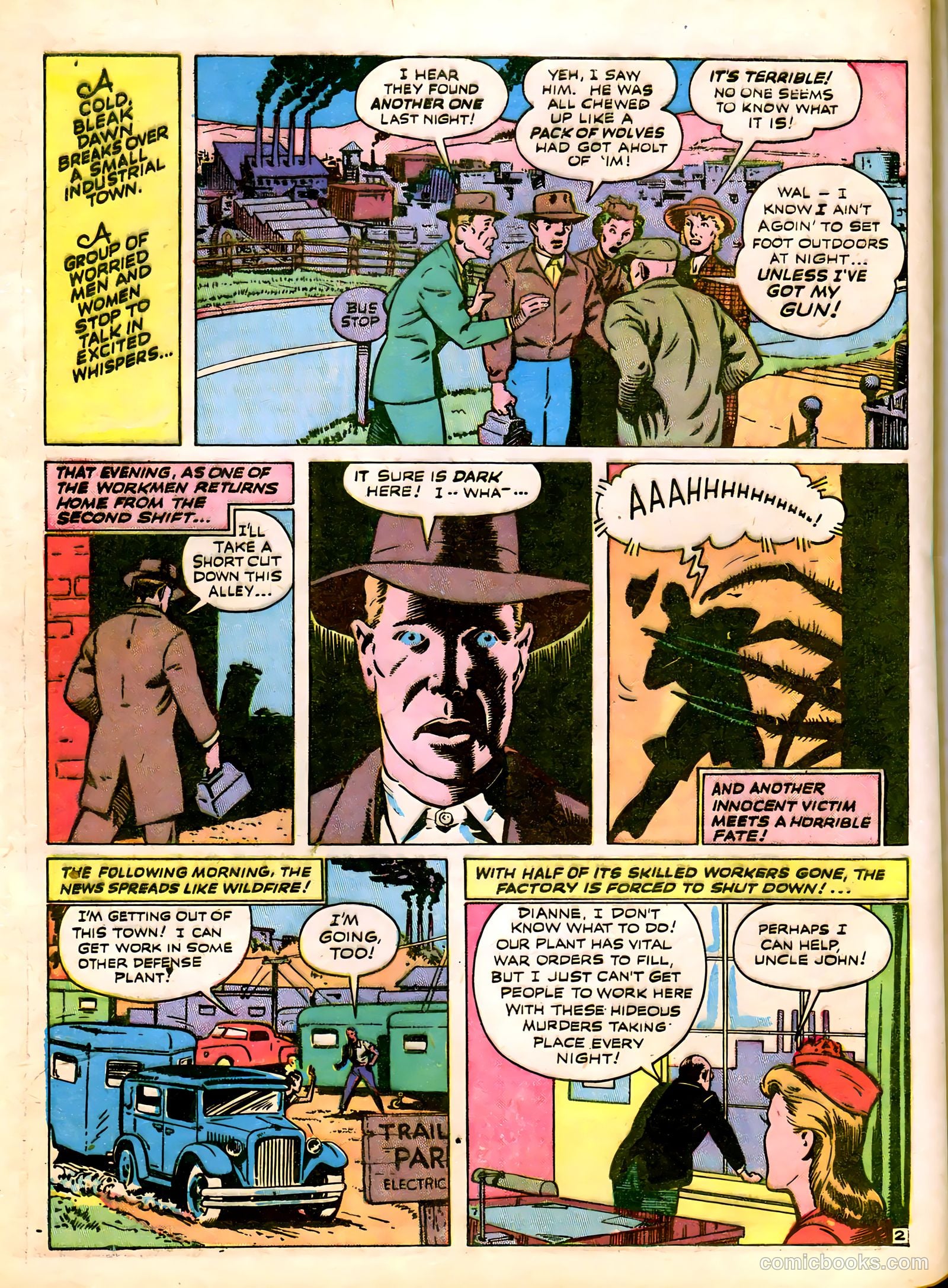 Feature Comics #66 — page 43 of 69