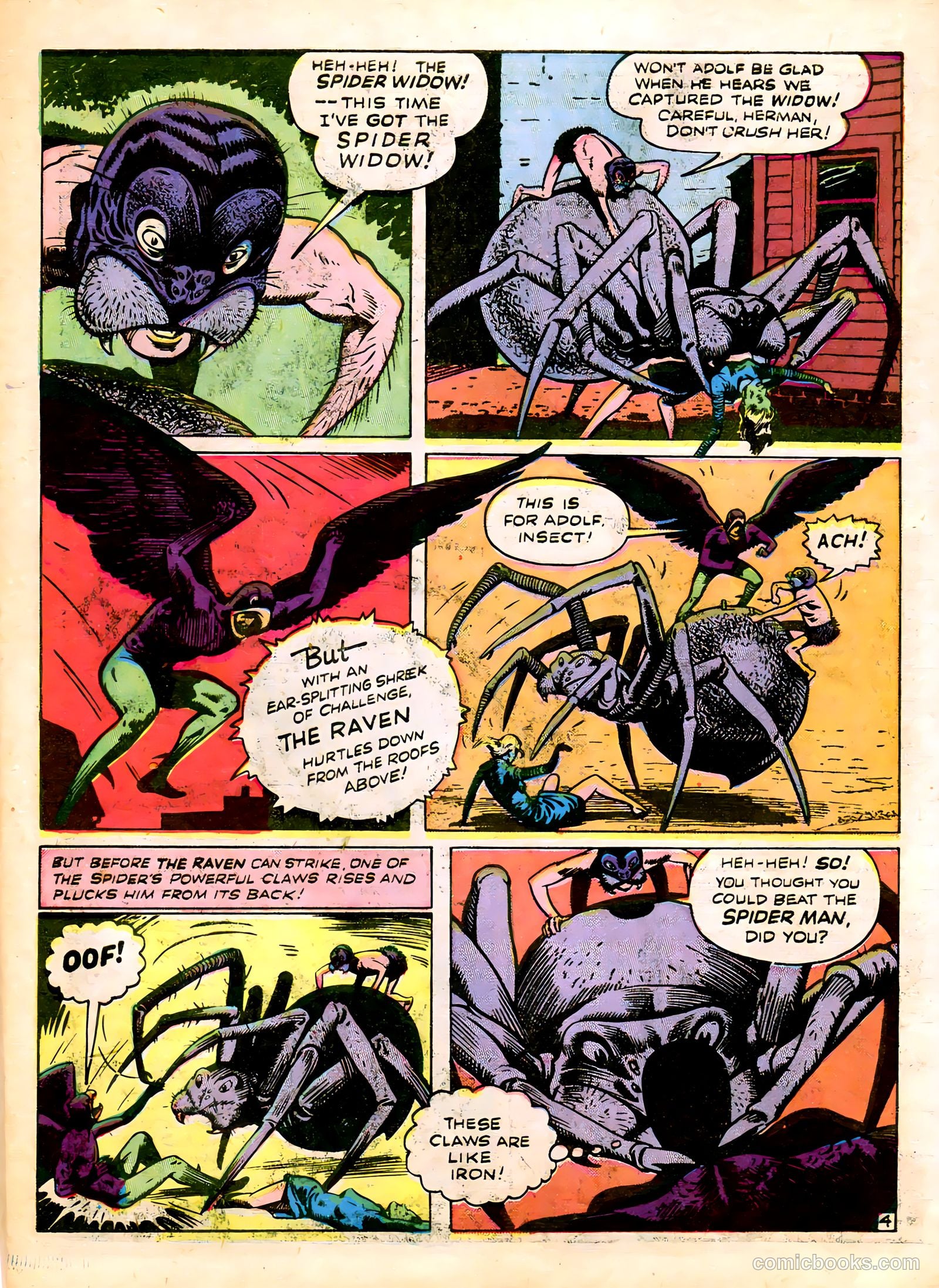 Feature Comics #66 — page 45 of 69